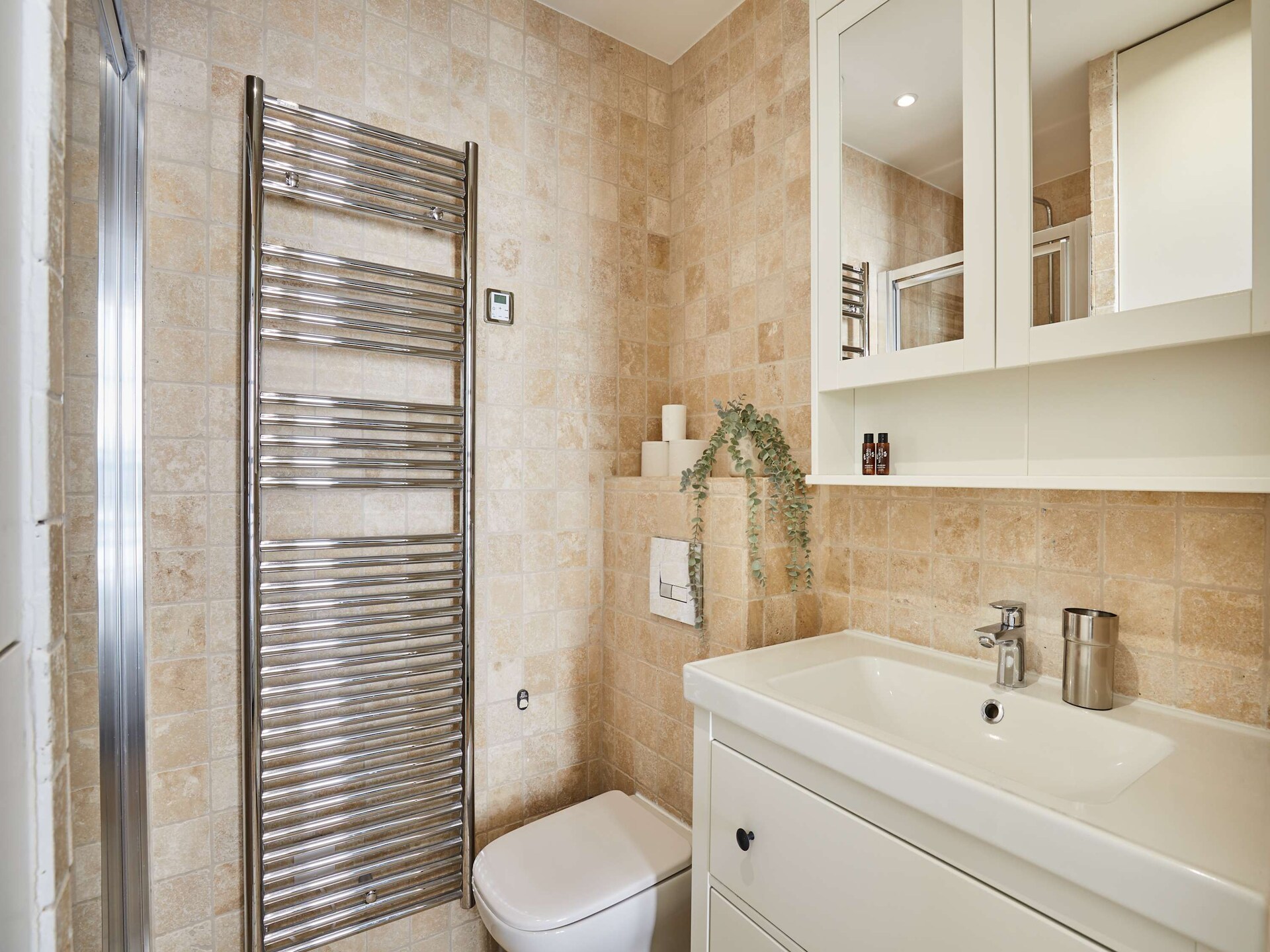 Licht studio-appartement in hartje Parijs, vlakbij Rue Montorgueil - foto 2