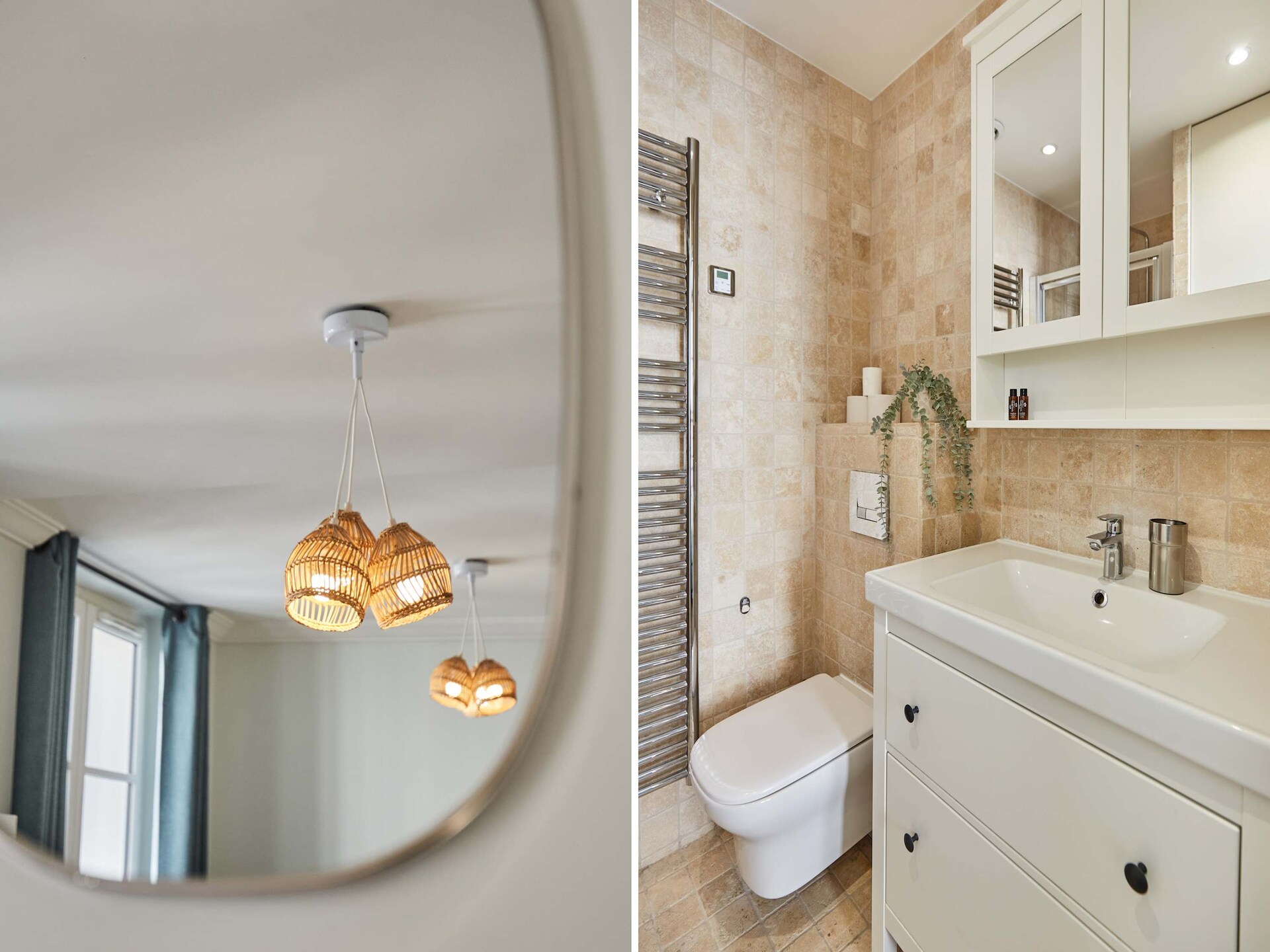 Licht studio-appartement in hartje Parijs, vlakbij Rue Montorgueil - foto 11