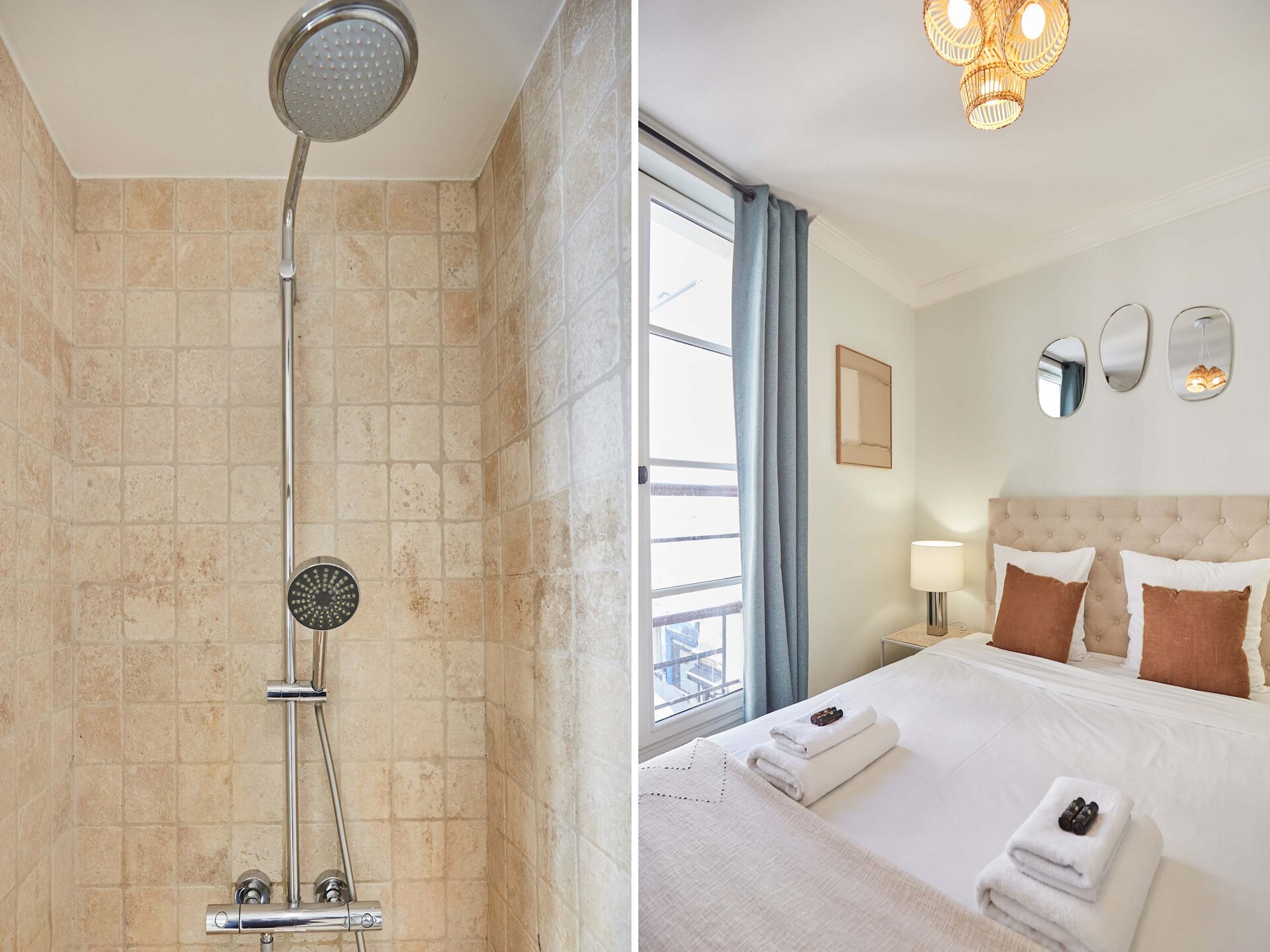 Licht studio-appartement in hartje Parijs, vlakbij Rue Montorgueil - foto 12