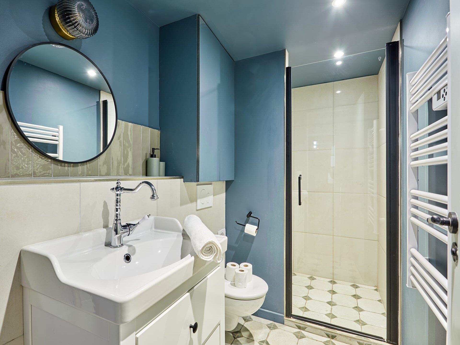 Knus studio-appartement in het bruisende hart van Parijs - foto 4