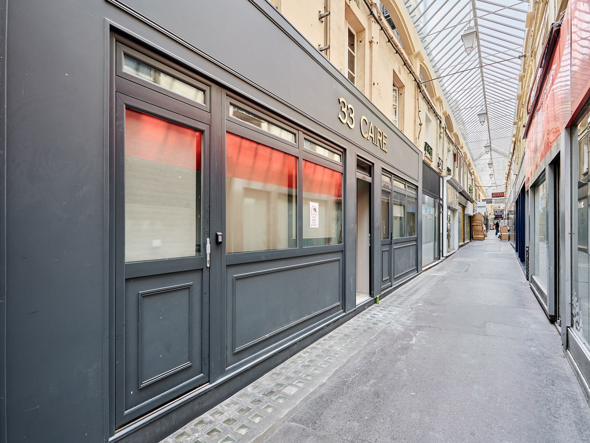 Knusse studio in het hart van Parijs, vlakbij Rue Montorgueil - foto 9