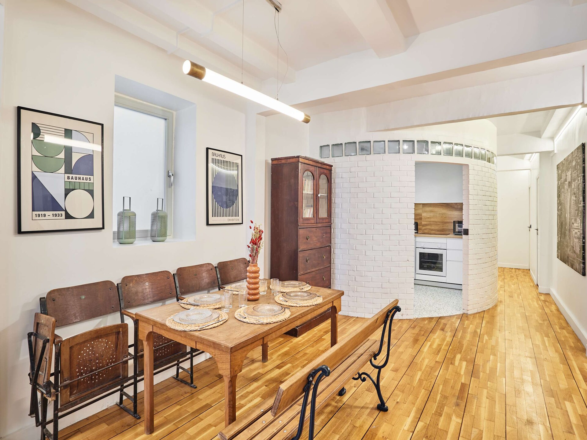 Ruim appartement in Saint-Germain-des-Prés voor 6 personen - foto 11