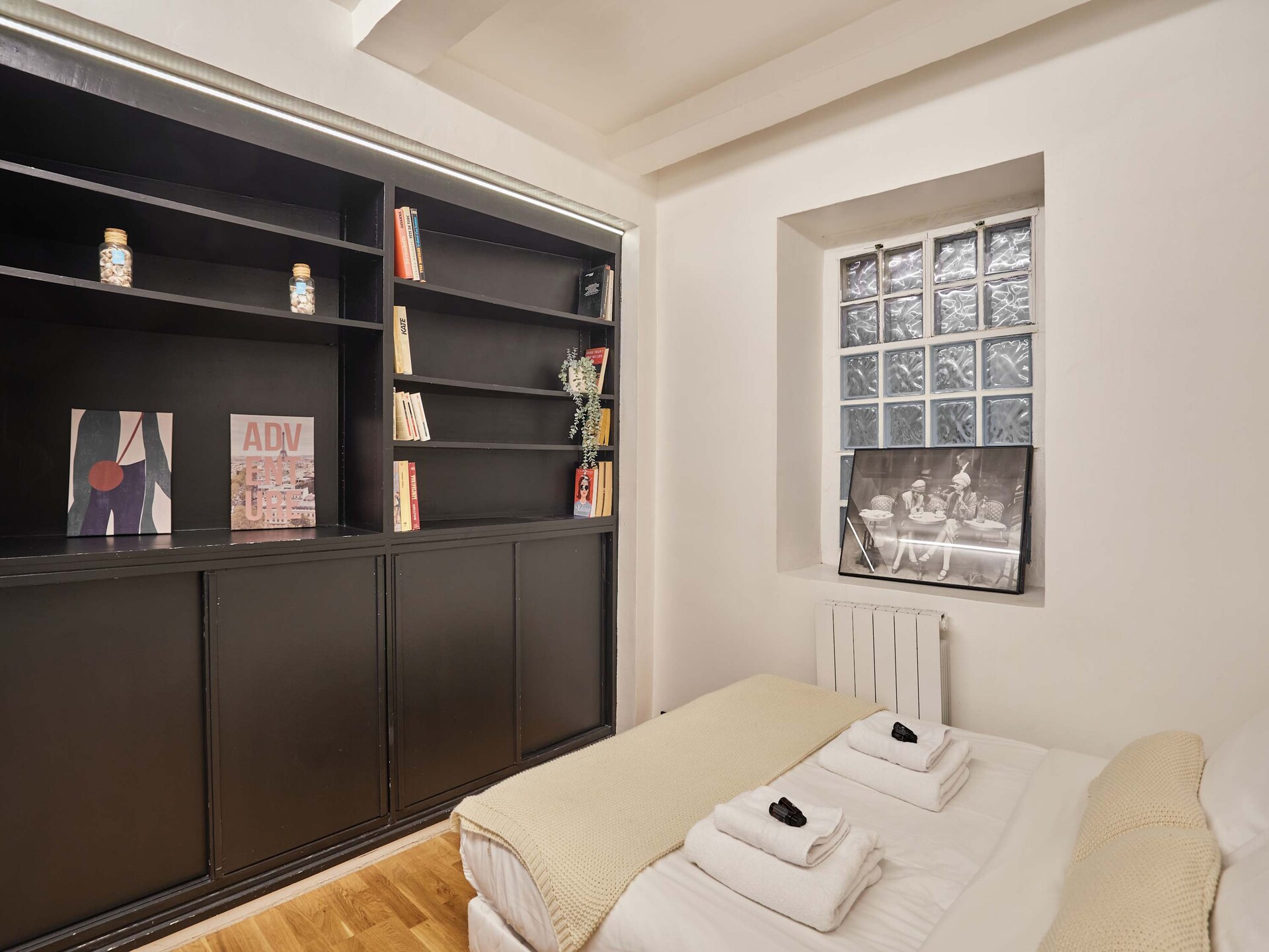 Ruim appartement in Saint-Germain-des-Prés voor 6 personen - foto 12