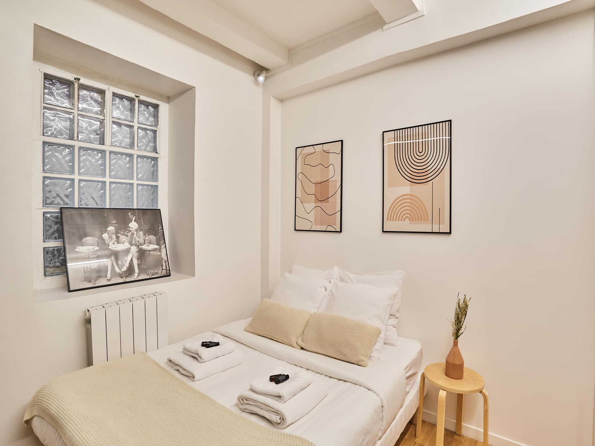 Ruim appartement in Saint-Germain-des-Prés voor 6 personen - foto 13