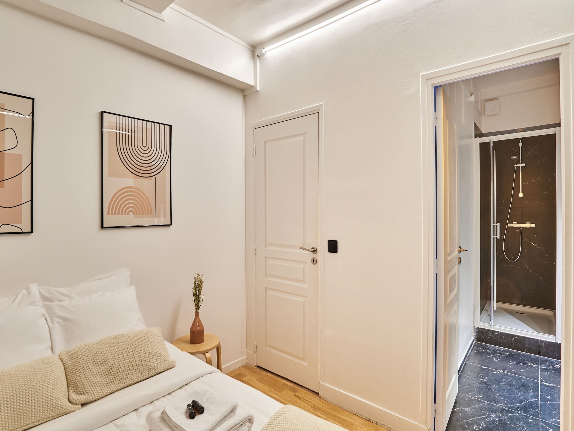 Ruim appartement in Saint-Germain-des-Prés voor 6 personen - foto 14