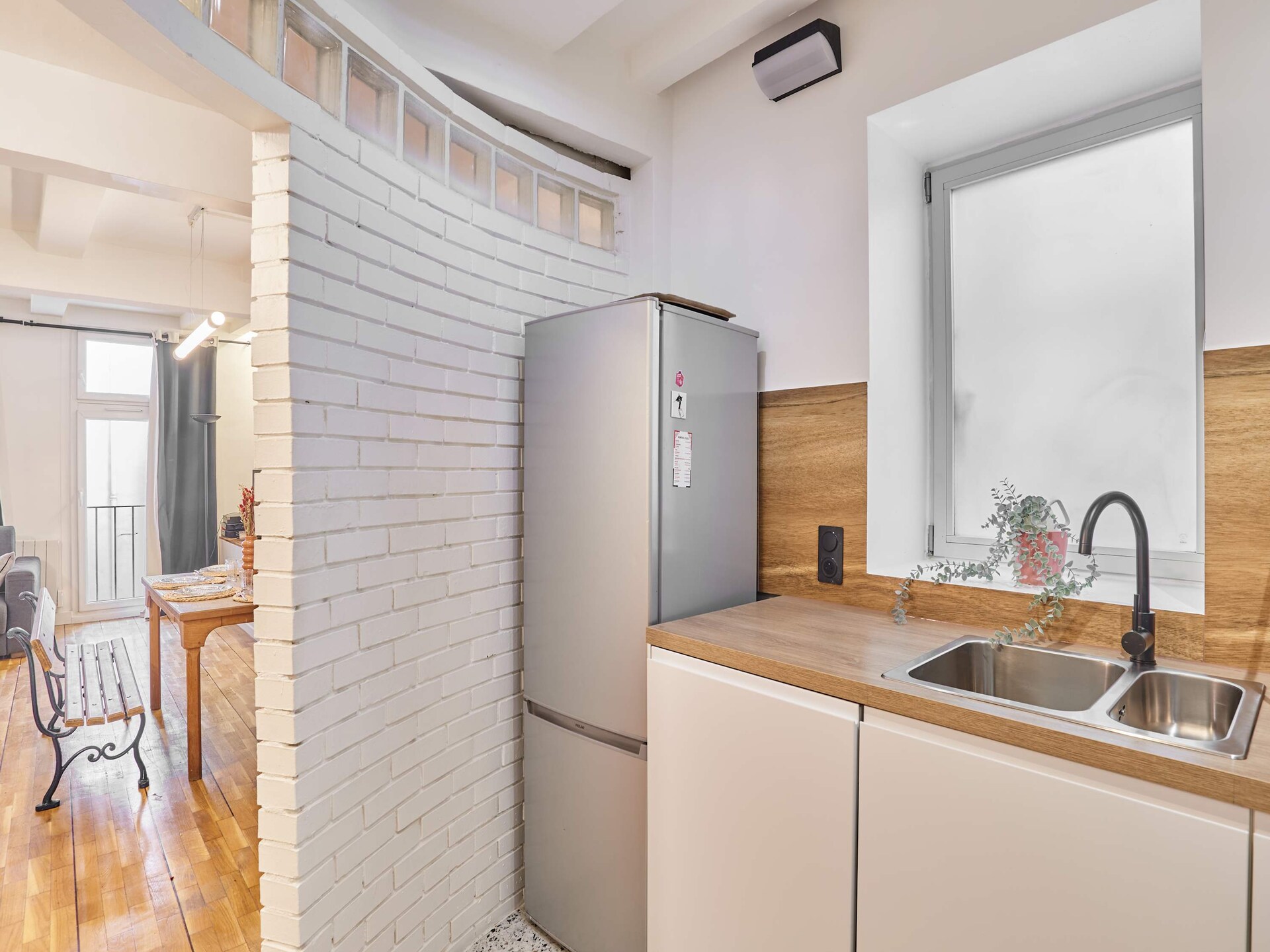 Ruim appartement in Saint-Germain-des-Prés voor 6 personen - foto 15