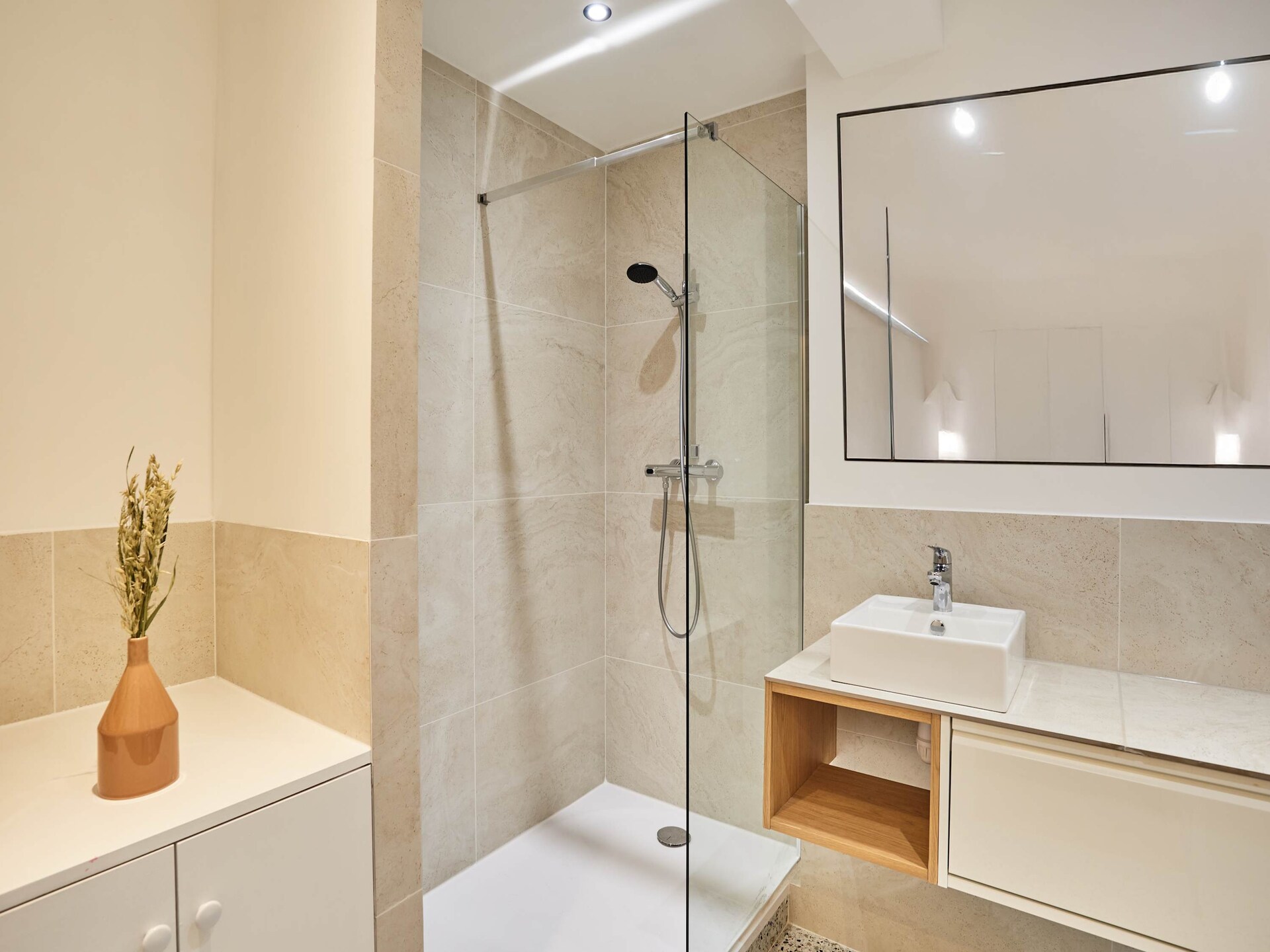 Ruim appartement in Saint-Germain-des-Prés voor 6 personen - foto 16