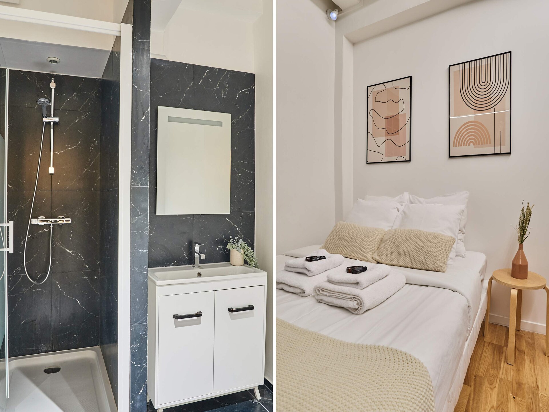 Ruim appartement in Saint-Germain-des-Prés voor 6 personen - foto 19