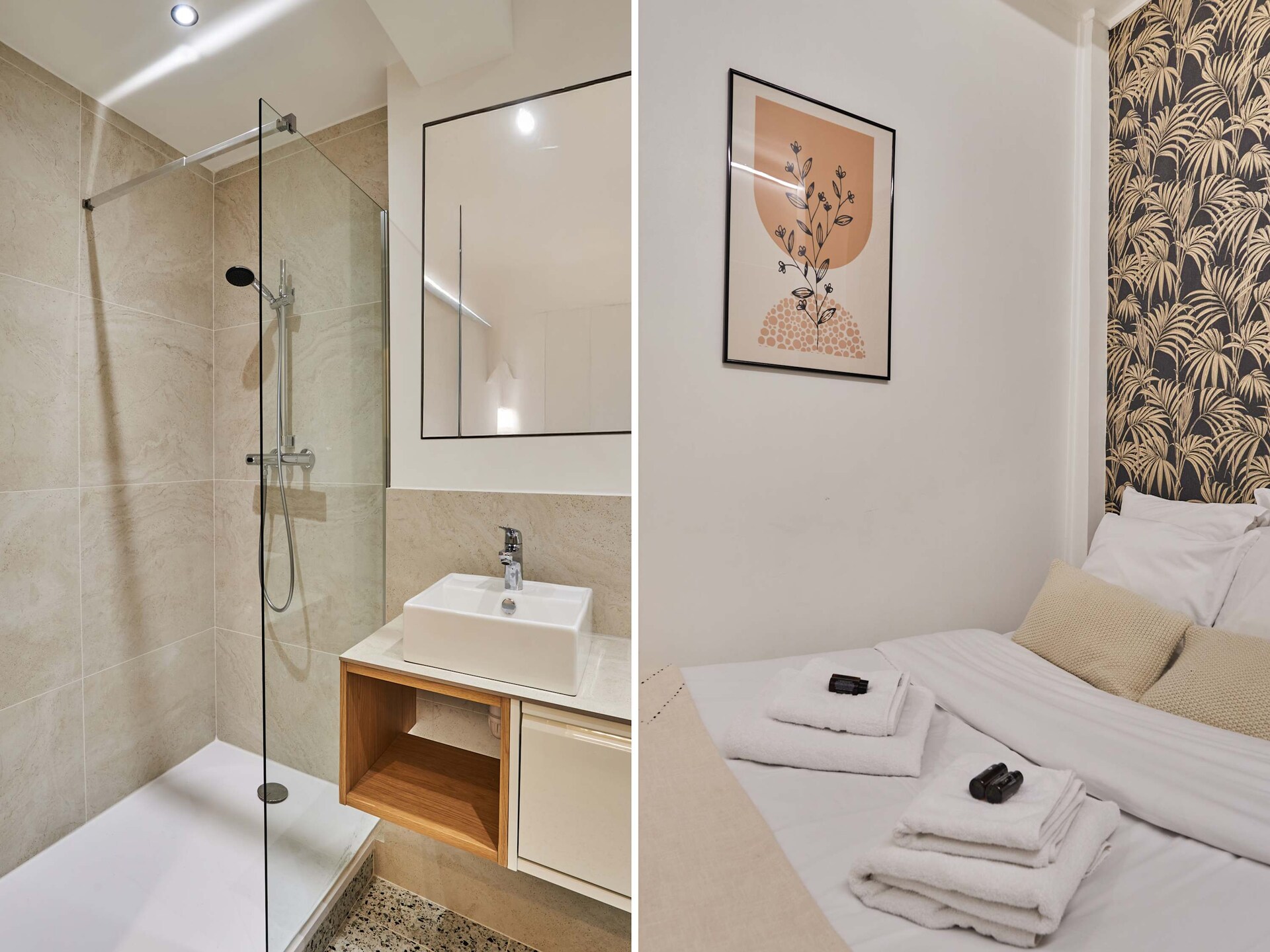 Ruim appartement in Saint-Germain-des-Prés voor 6 personen - foto 20