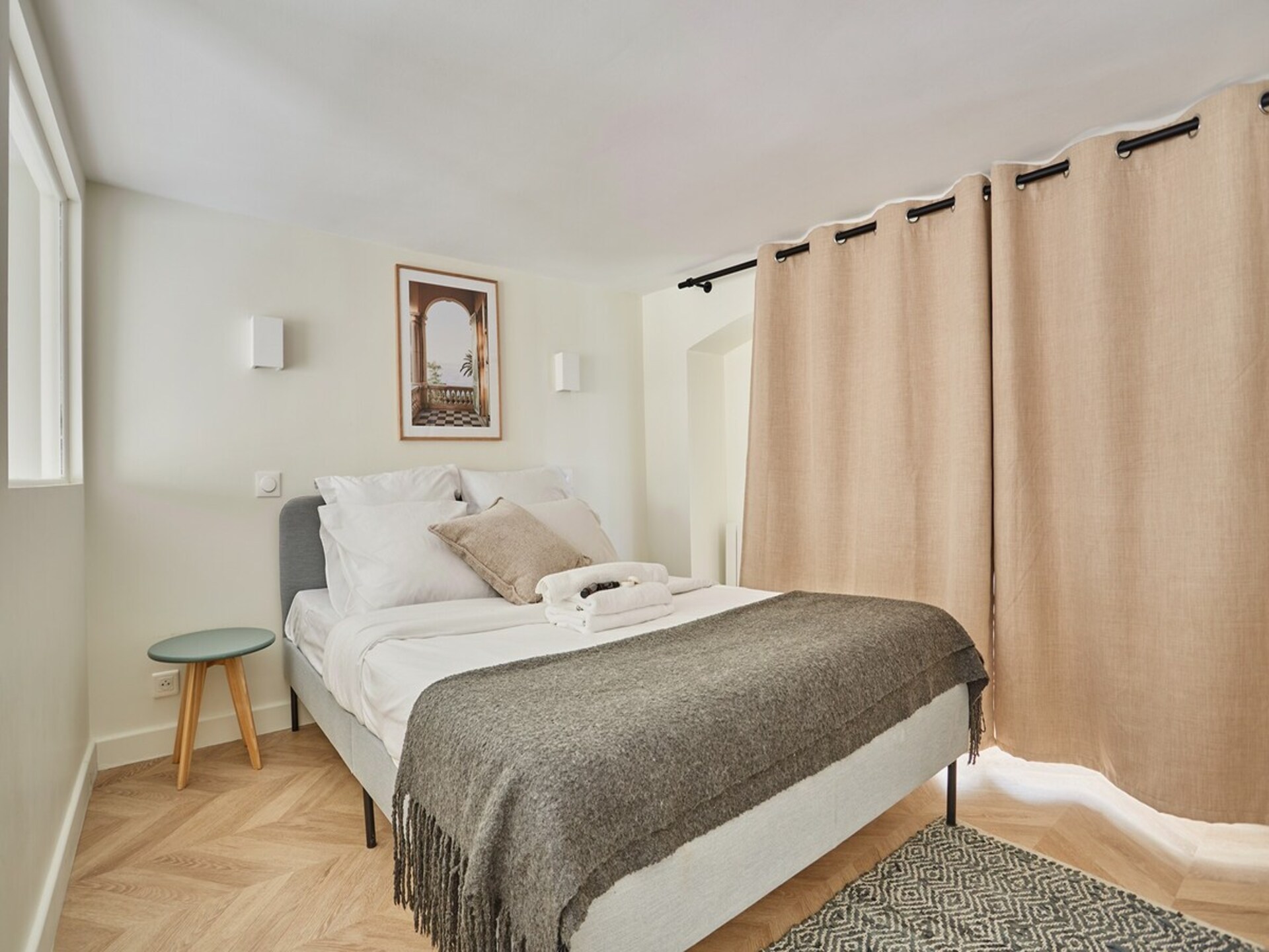 Stijlvol appartement in Saint-Germain-des-Prés voor 6 personen - foto 2