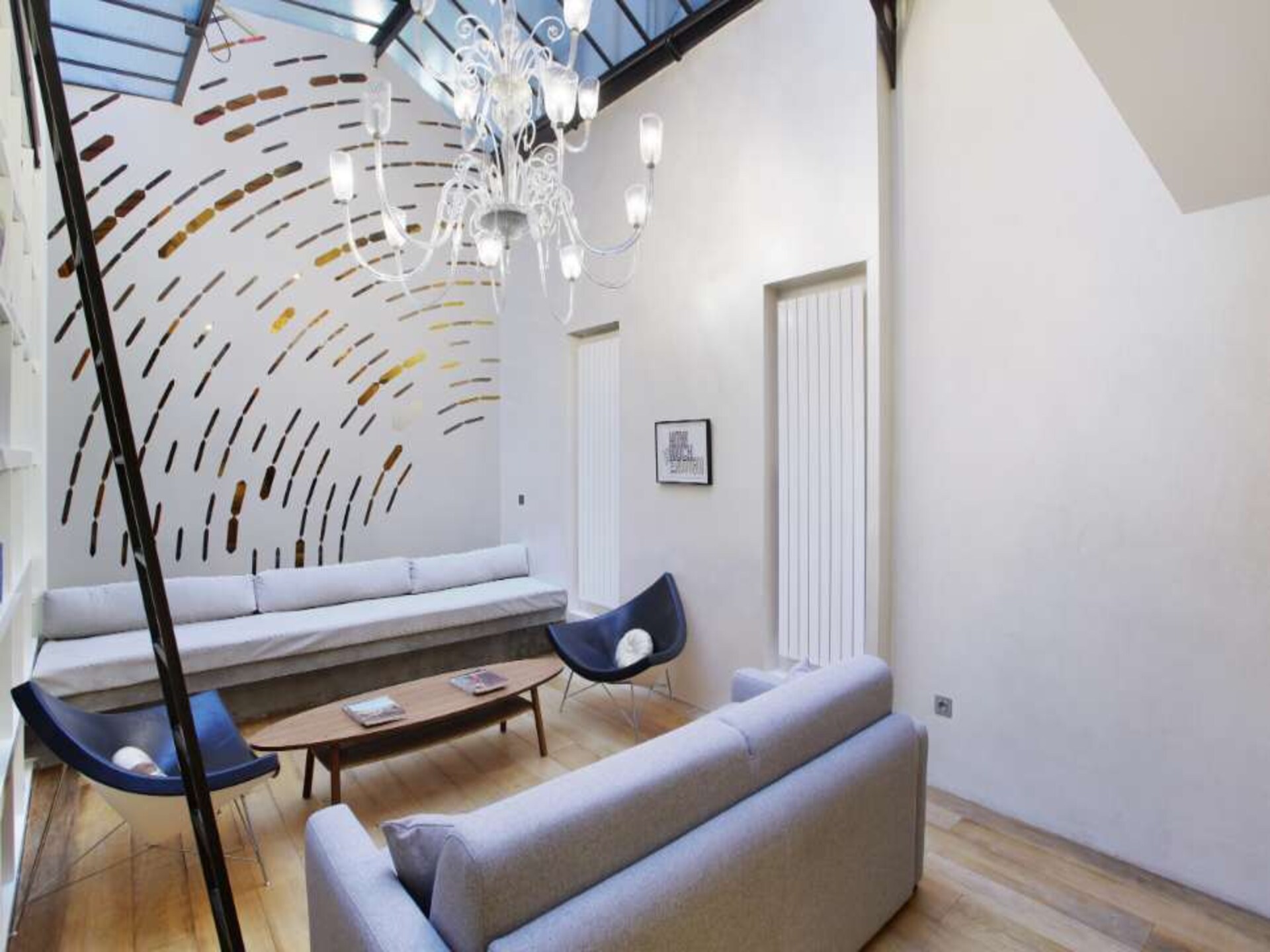 Licht loftappartement in het hart van Parijs, vlakbij Place de la Bastille - foto 8