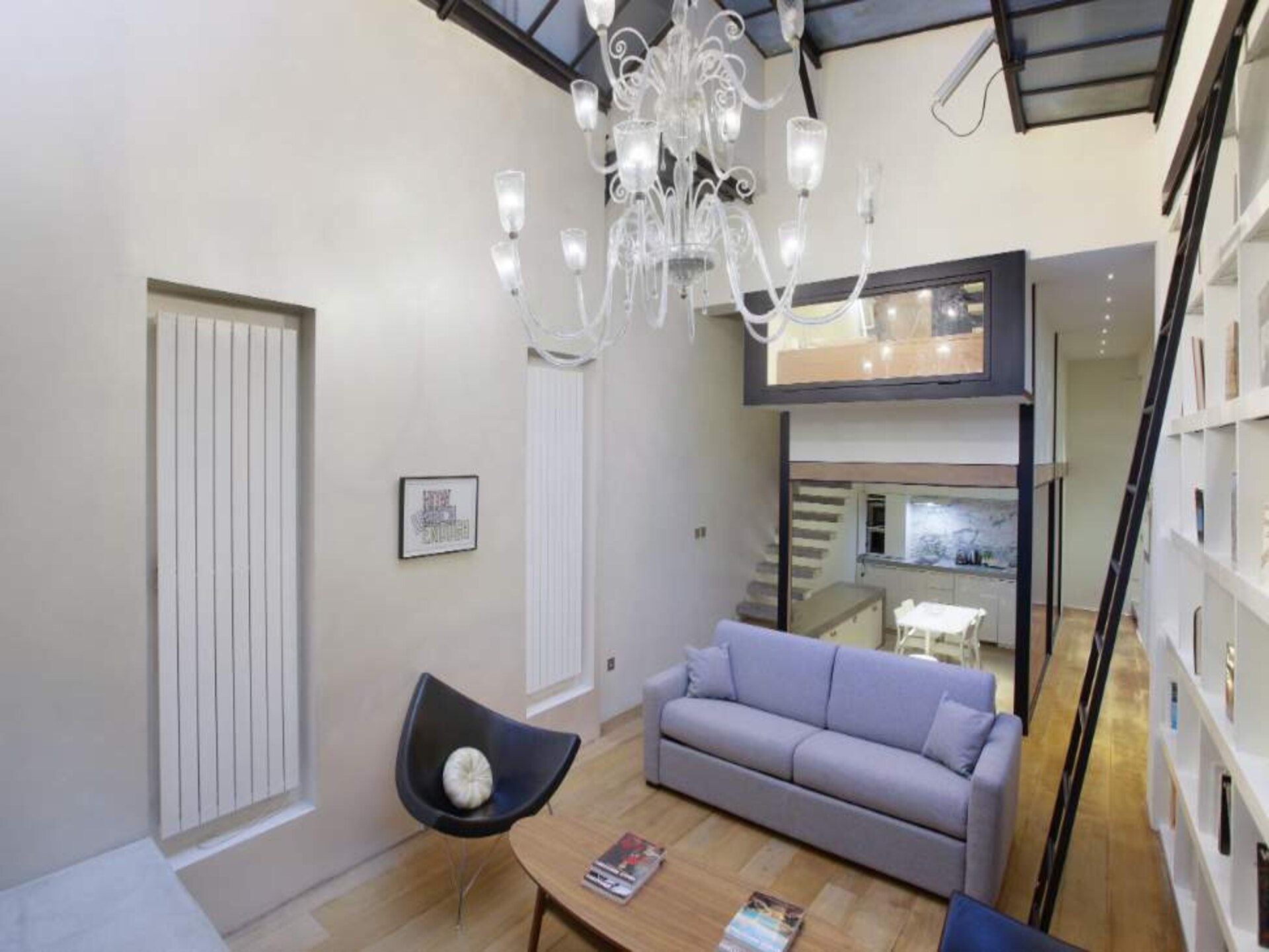 Licht loftappartement in het hart van Parijs, vlakbij Place de la Bastille - foto 10