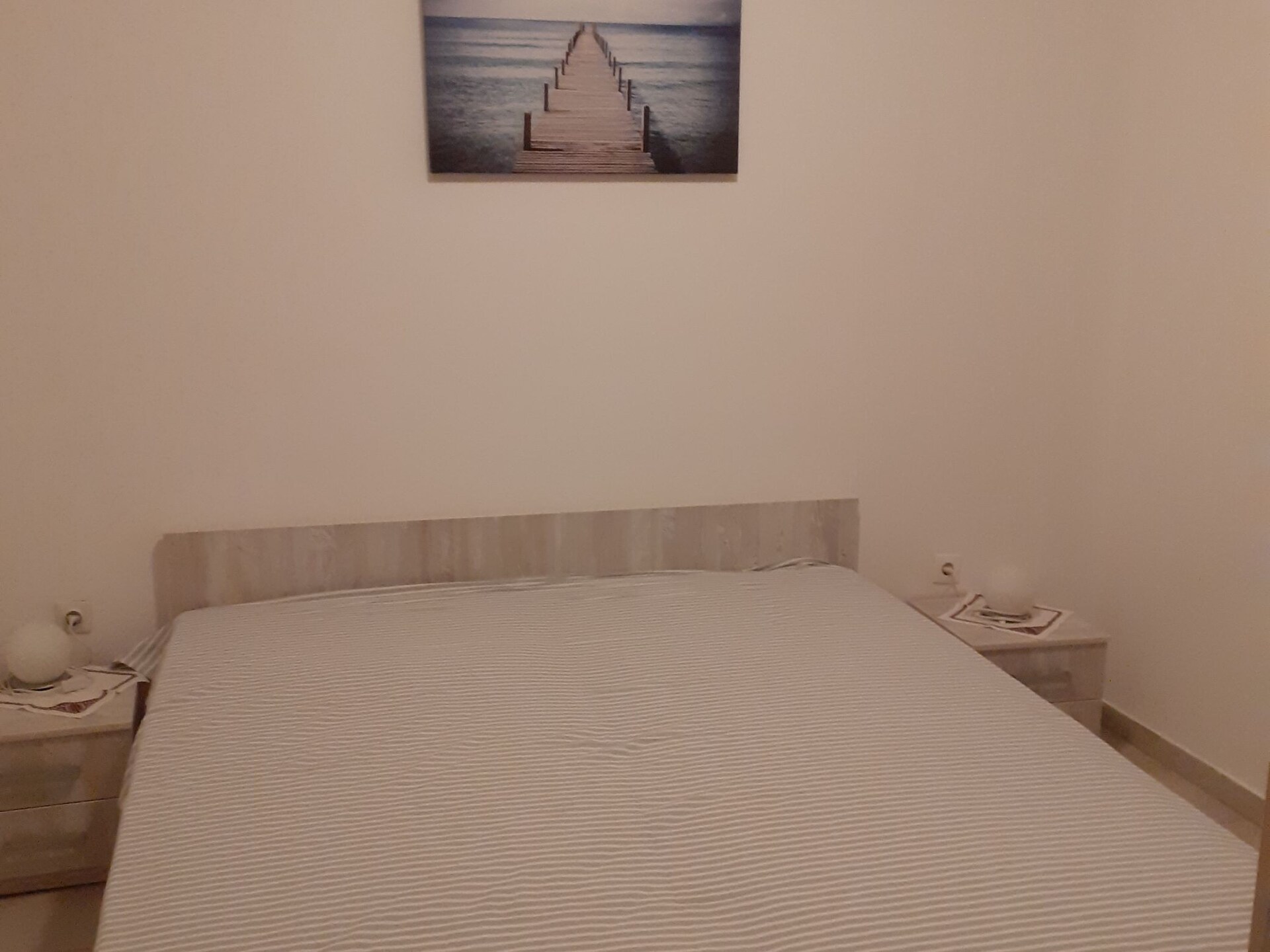 Aan het strand: Sfeervol appartement voor 2 personen in Molunat - foto 9