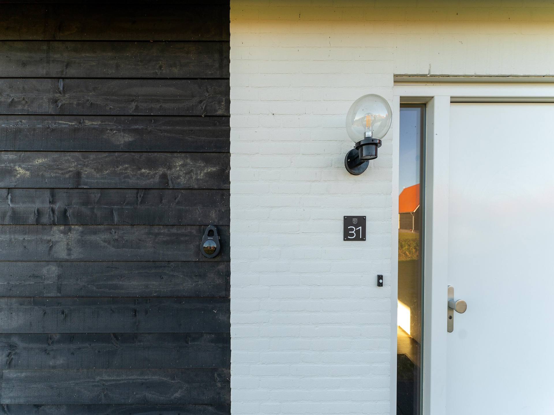 Vrijstaande wellnessvilla in Scherpenisse met weids uitzicht en strand op 300m - foto 9