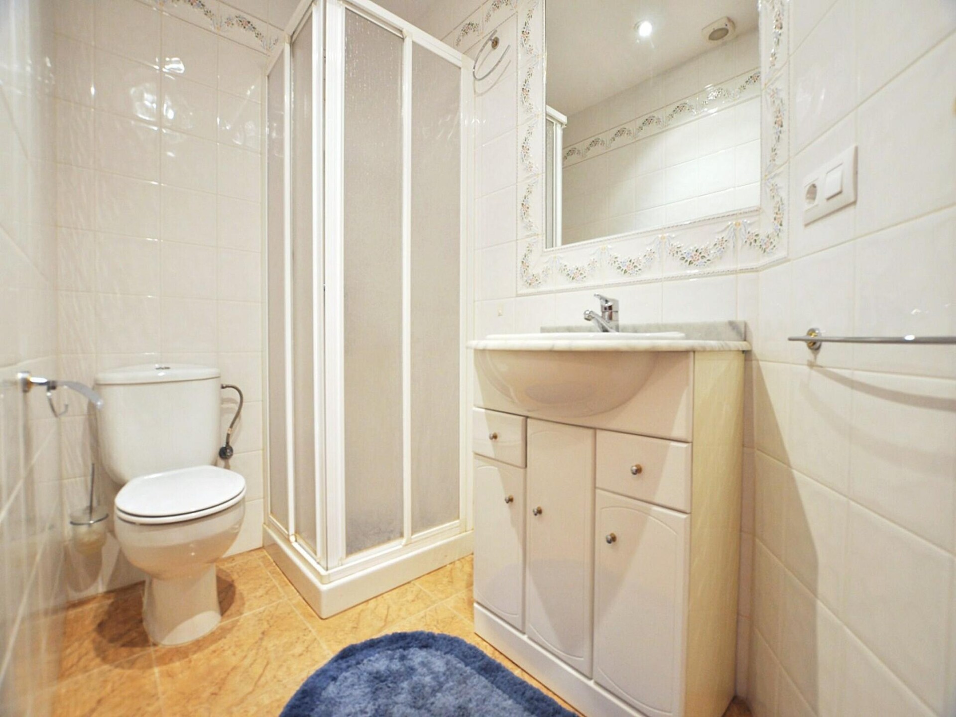 Strandappartement in Roses: 50m van zee en centrum - foto 10