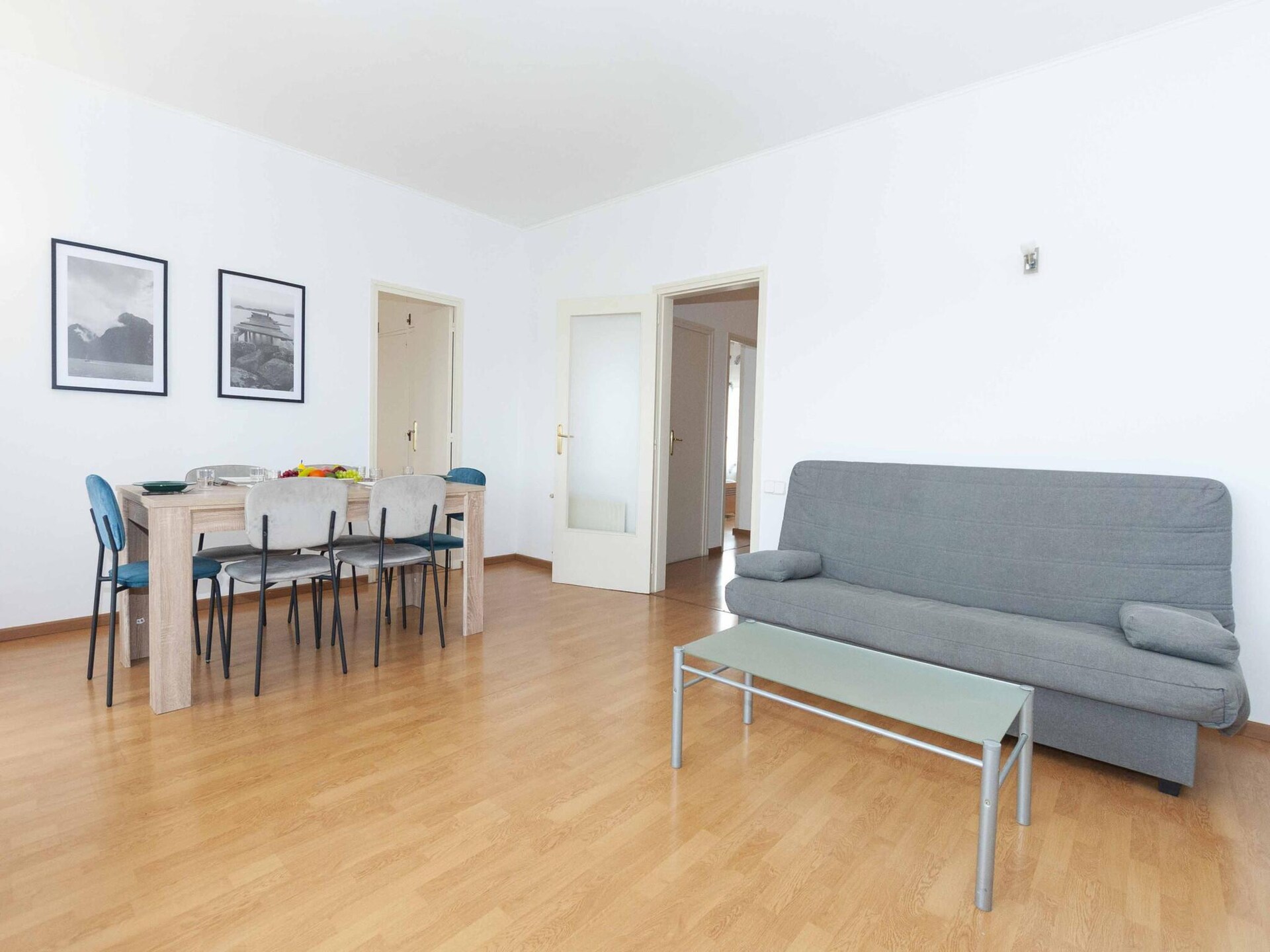 Op 1,5 km van het strand: Licht appartement in Rosas voor 6 personen - foto 3