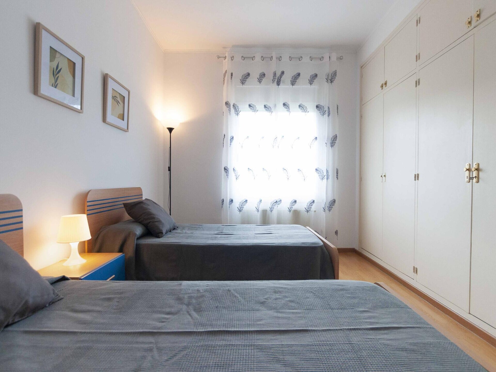 Op 1,5 km van het strand: Licht appartement in Rosas voor 6 personen - foto 15