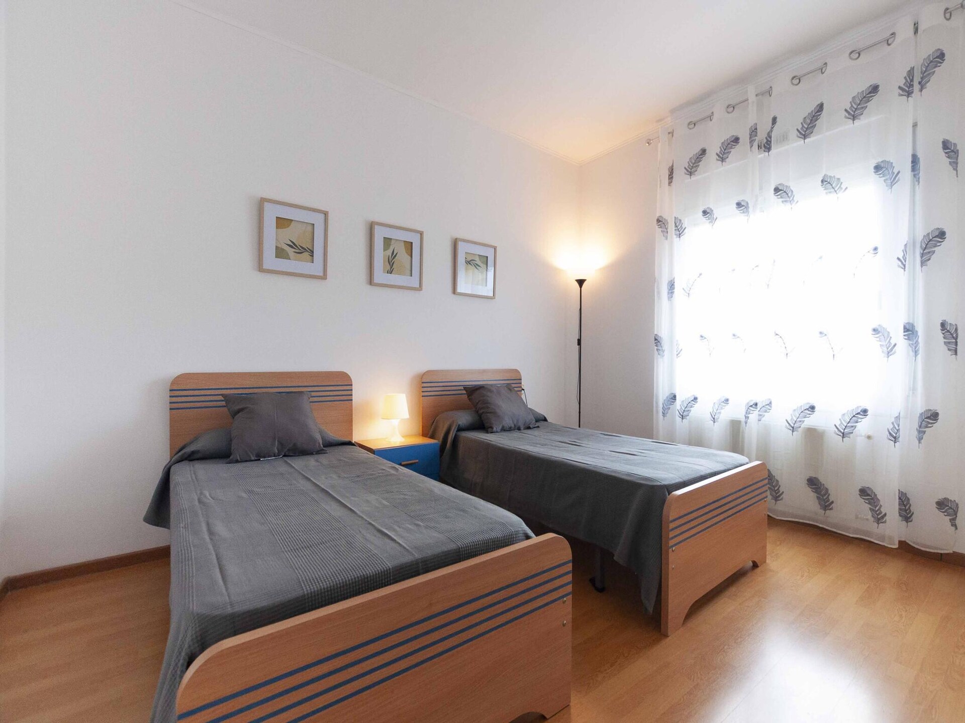 Op 1,5 km van het strand: Licht appartement in Rosas voor 6 personen - foto 17