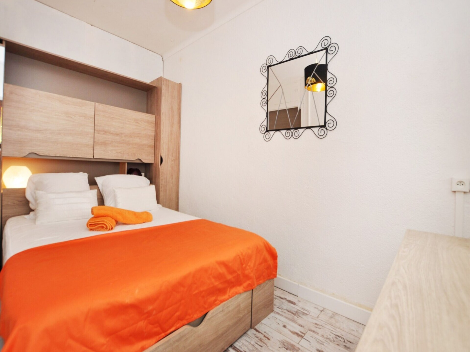 6-persoons appartement in centrum Rosas op 300m van het strand - foto 12