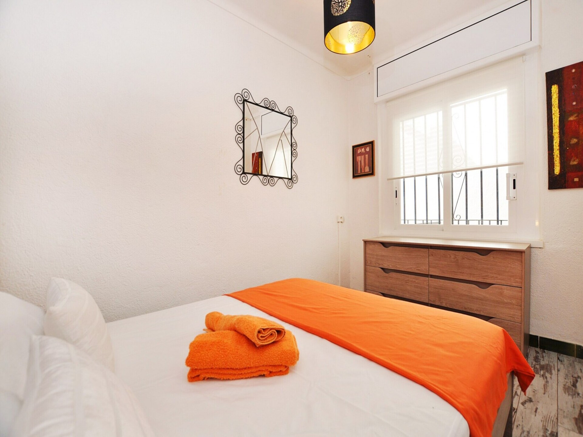 6-persoons appartement in centrum Rosas op 300m van het strand - foto 13