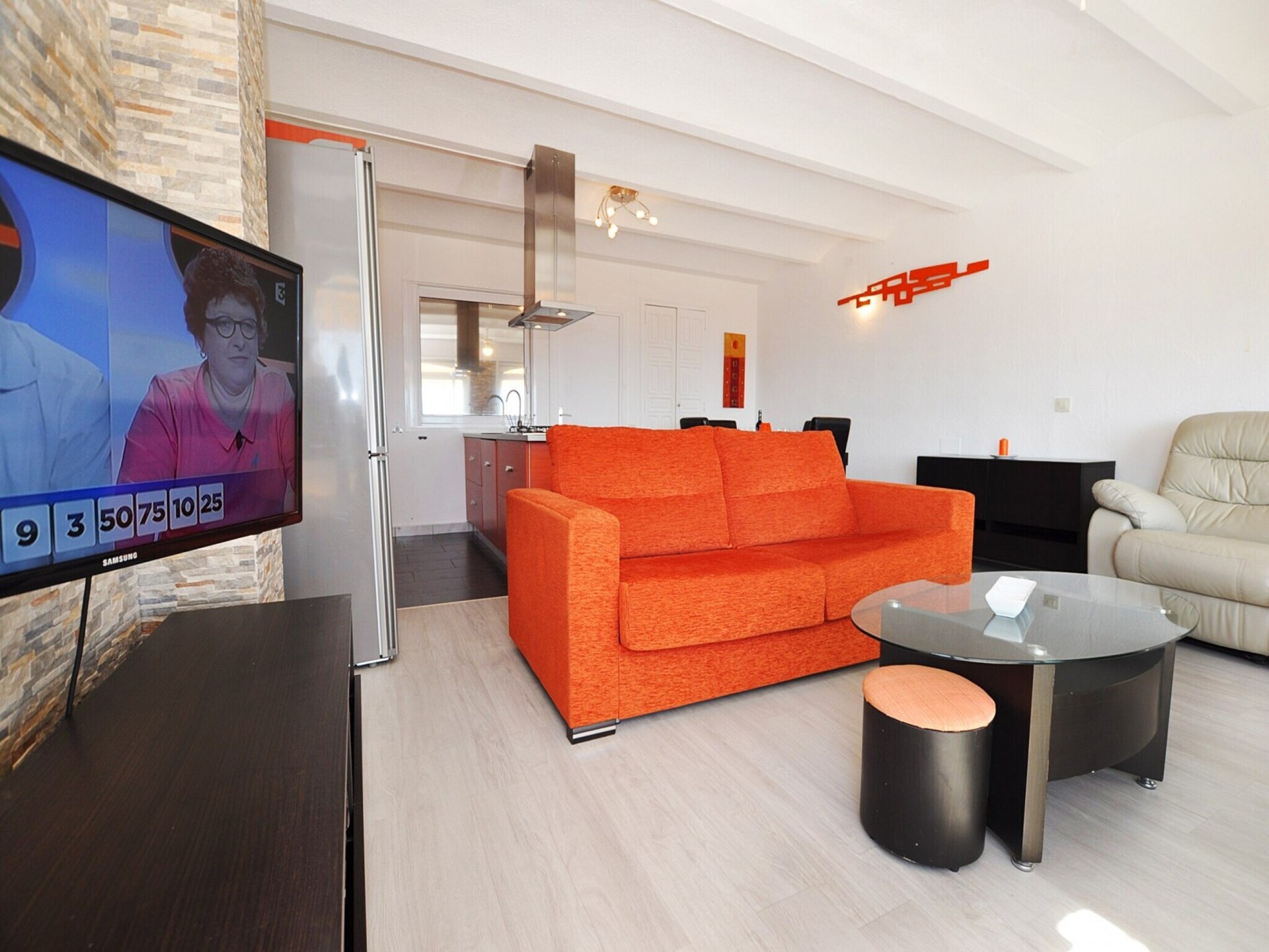 6-persoons appartement in centrum Rosas op 300m van het strand - foto 7