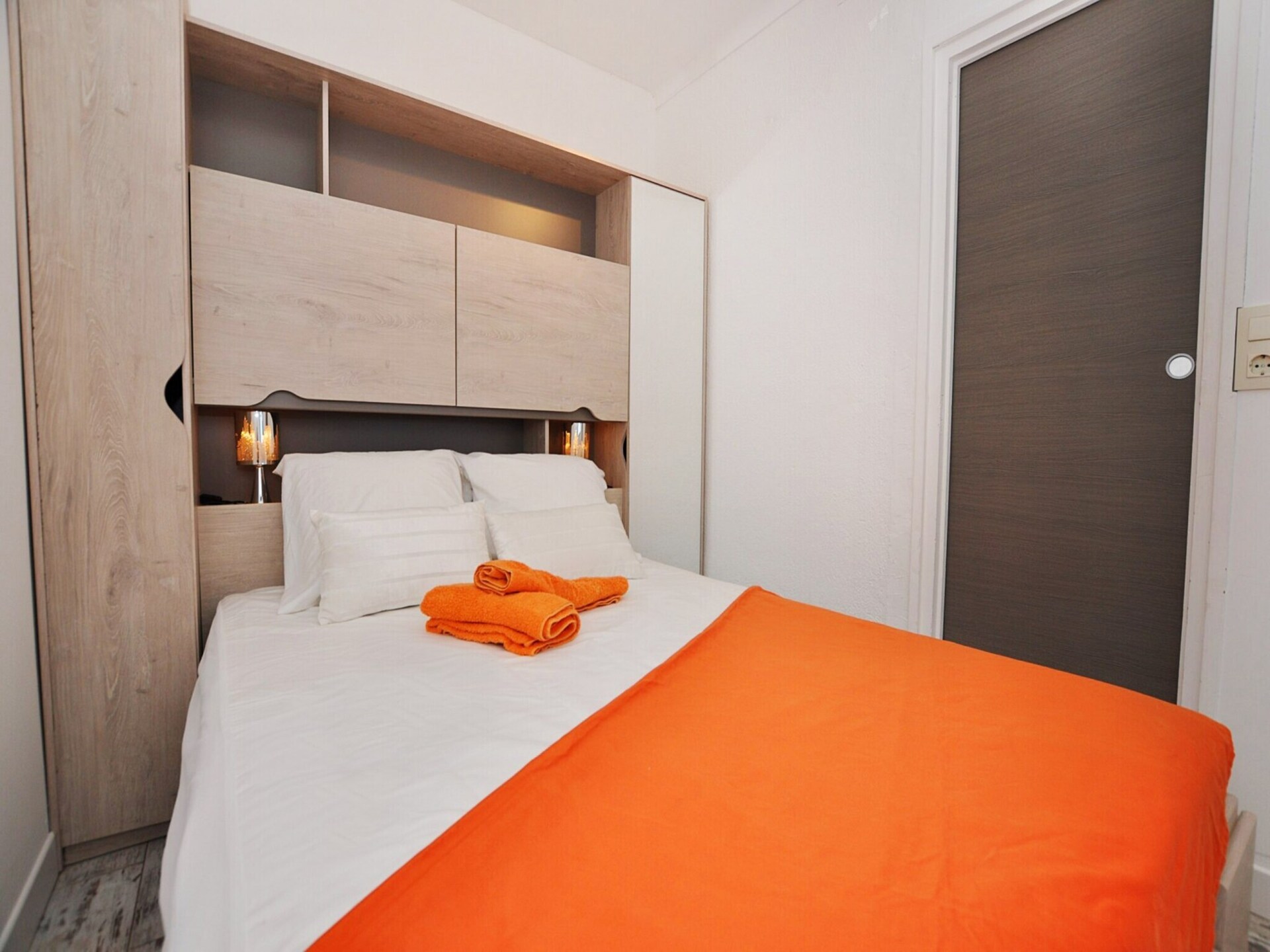 6-persoons appartement in centrum Rosas op 300m van het strand - foto 14