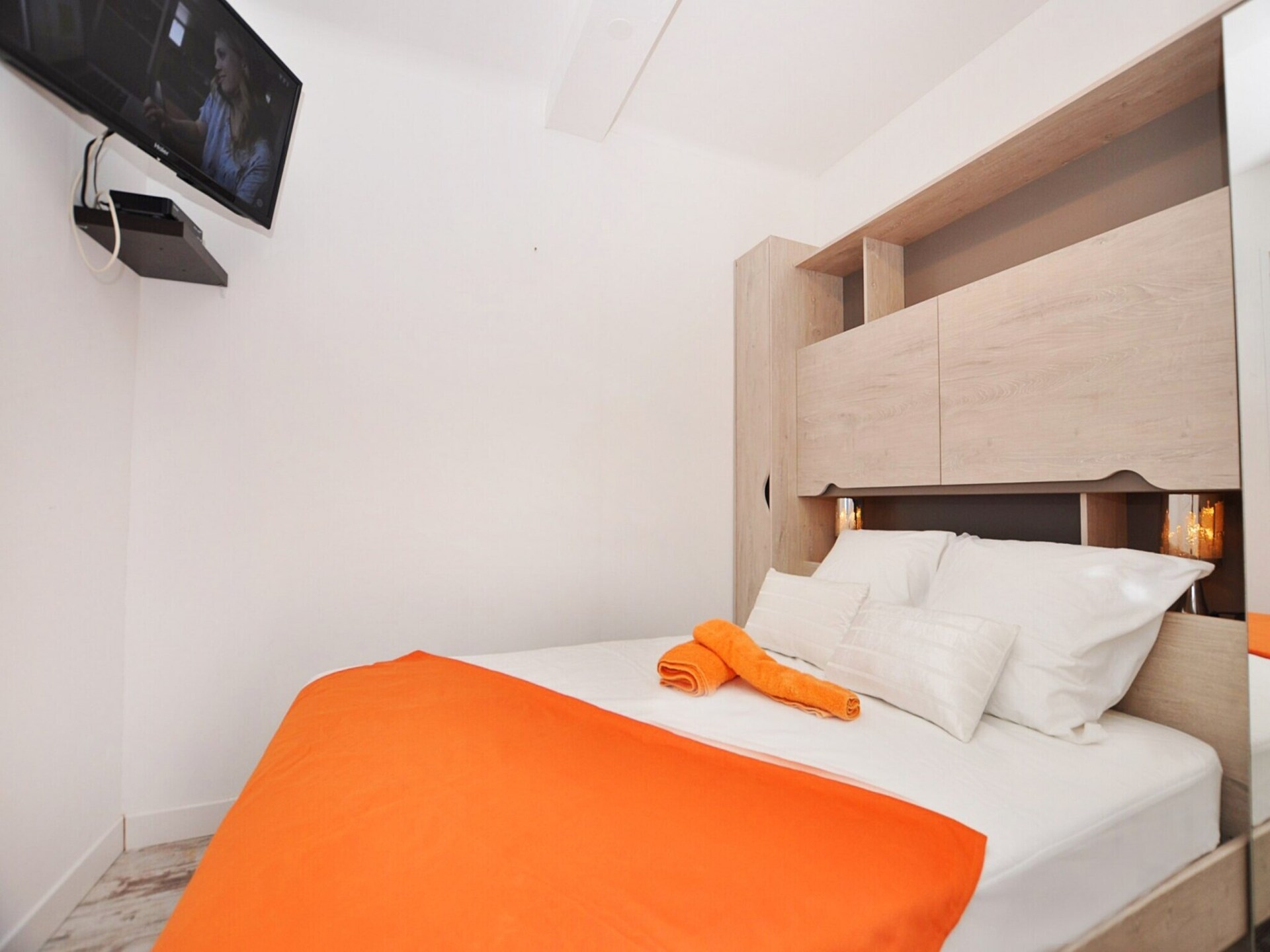 6-persoons appartement in centrum Rosas op 300m van het strand - foto 15