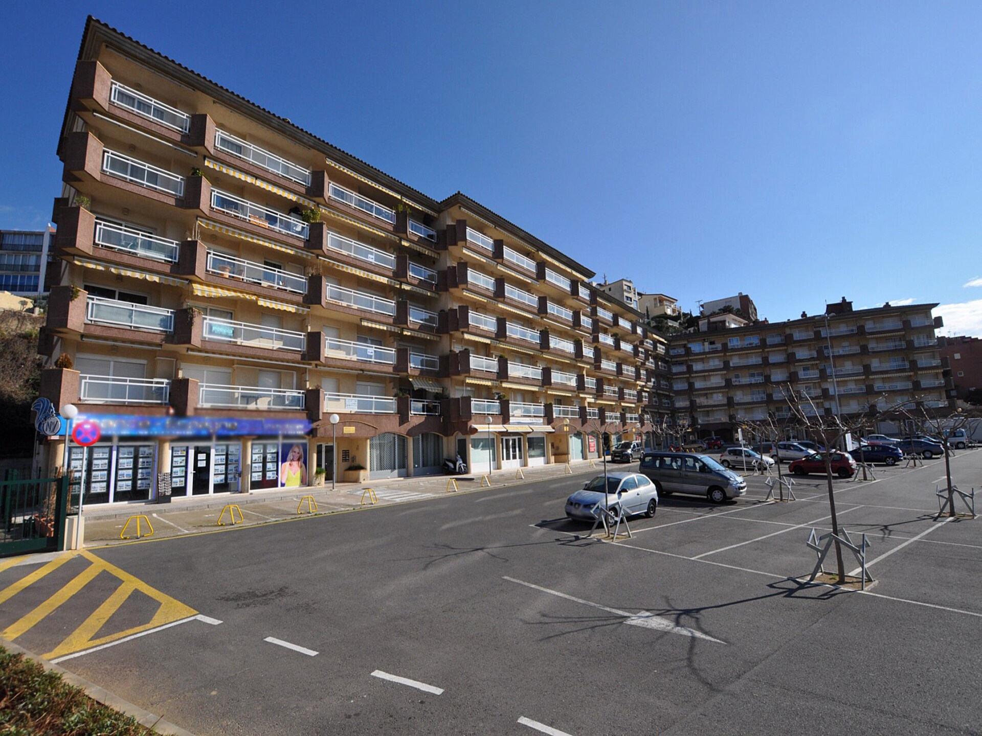 Appartement met zeezicht in Roses, 200m van strand en centrum - foto 24