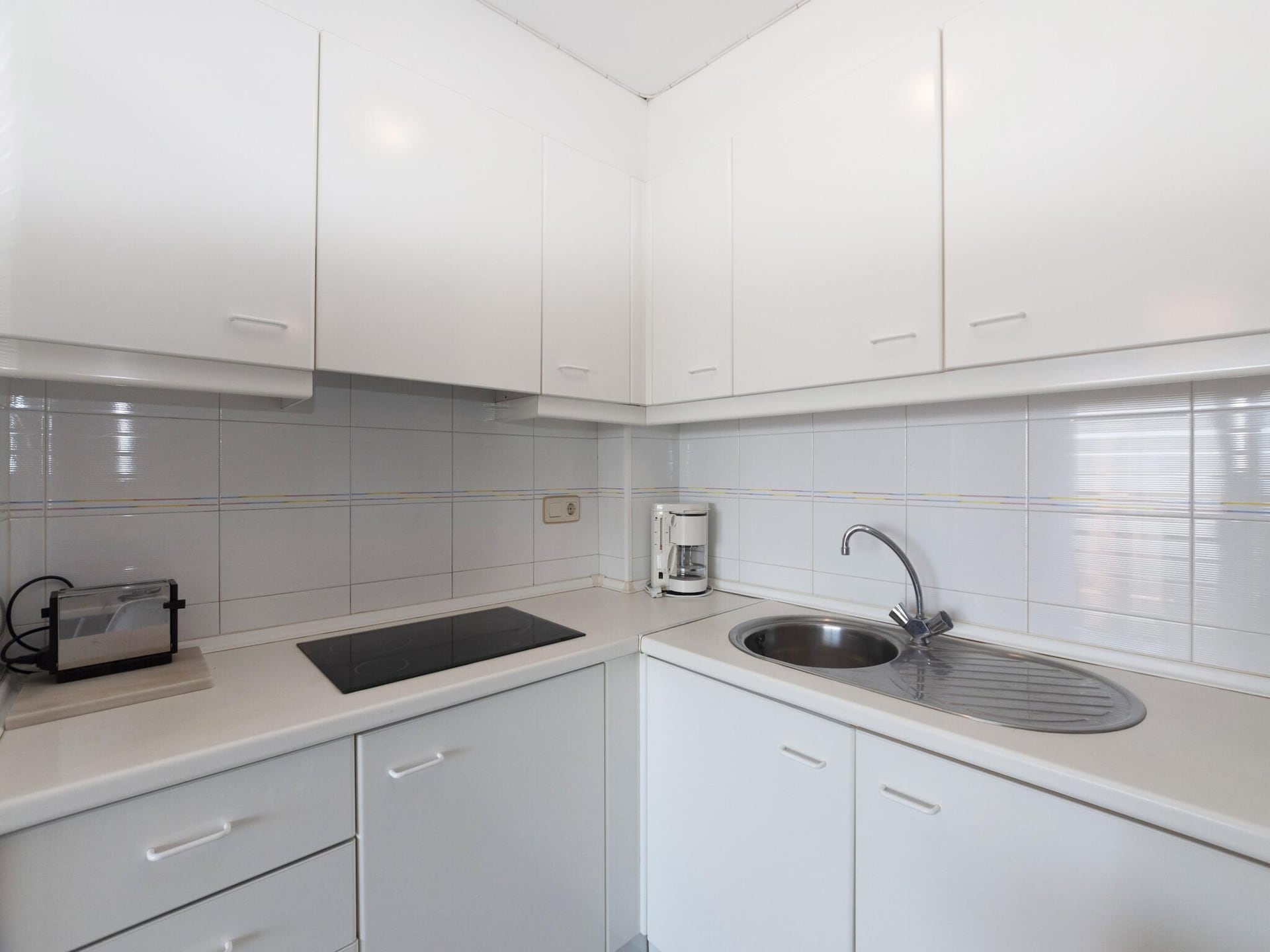 Appartement met zeezicht in Roses, 200m van strand en centrum - foto 2
