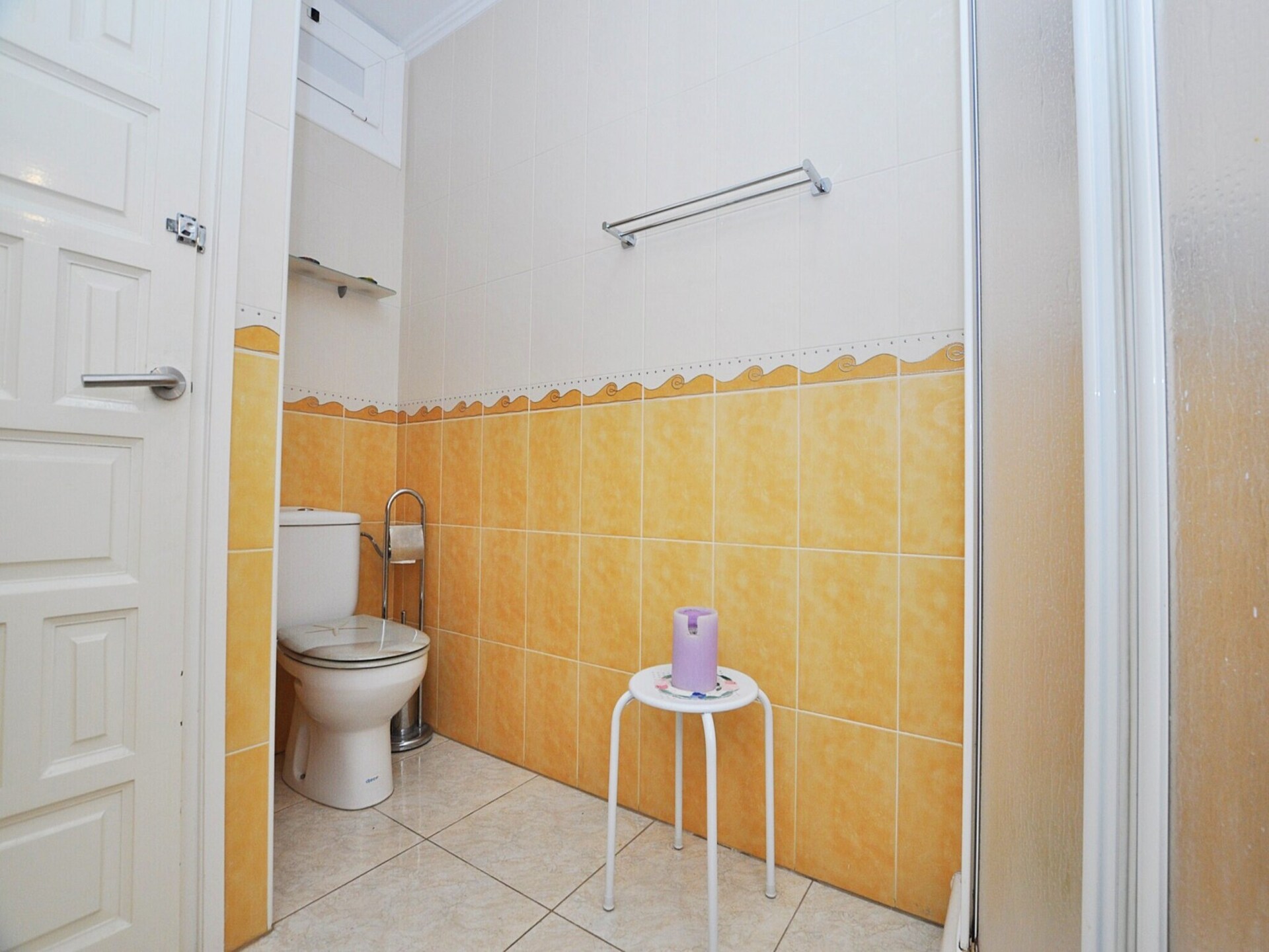 Op 600 m van het strand: appartement met zeezicht in centrum Roses - foto 15
