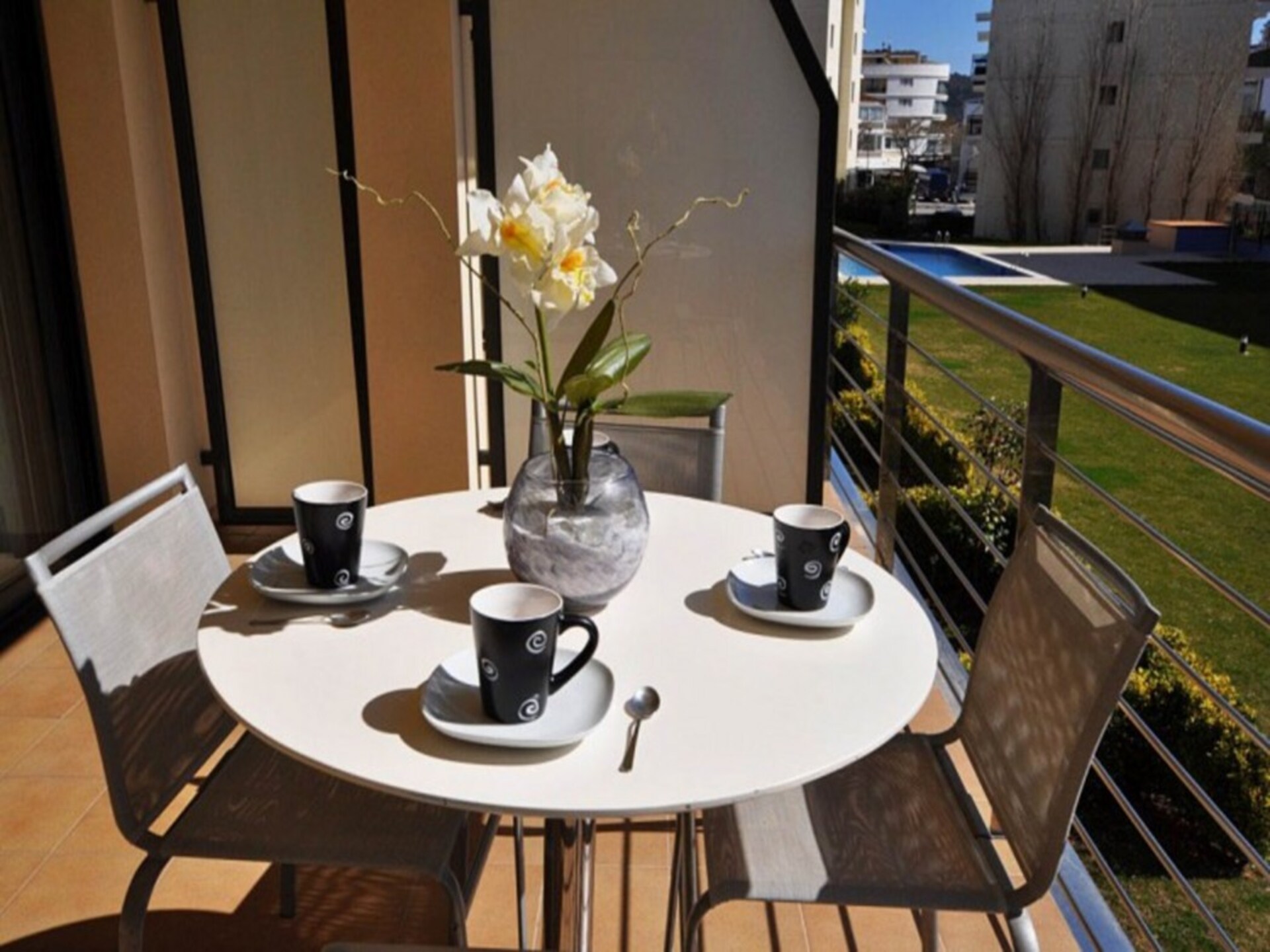 Appartement op 50 meter van strand Salatar met zwembad en tuin in Roses - foto 25