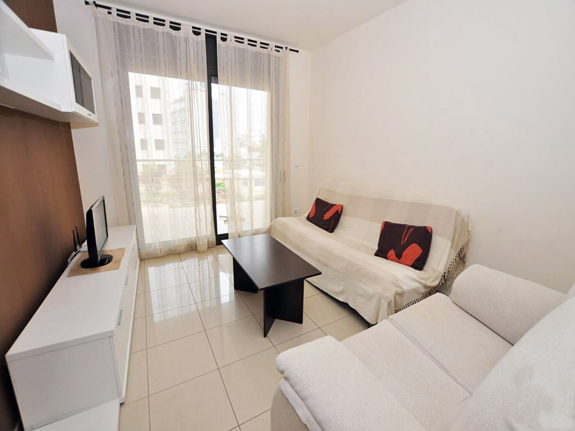 Appartement op 50 meter van strand Salatar met zwembad en tuin in Roses - foto 9