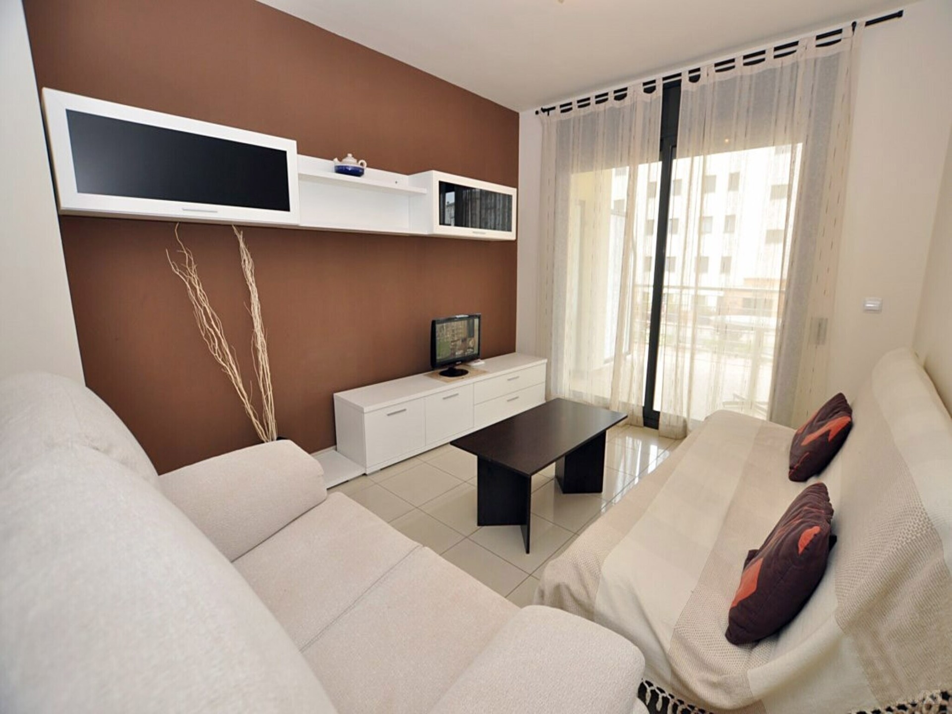 Appartement op 50 meter van strand Salatar met zwembad en tuin in Roses - foto 10