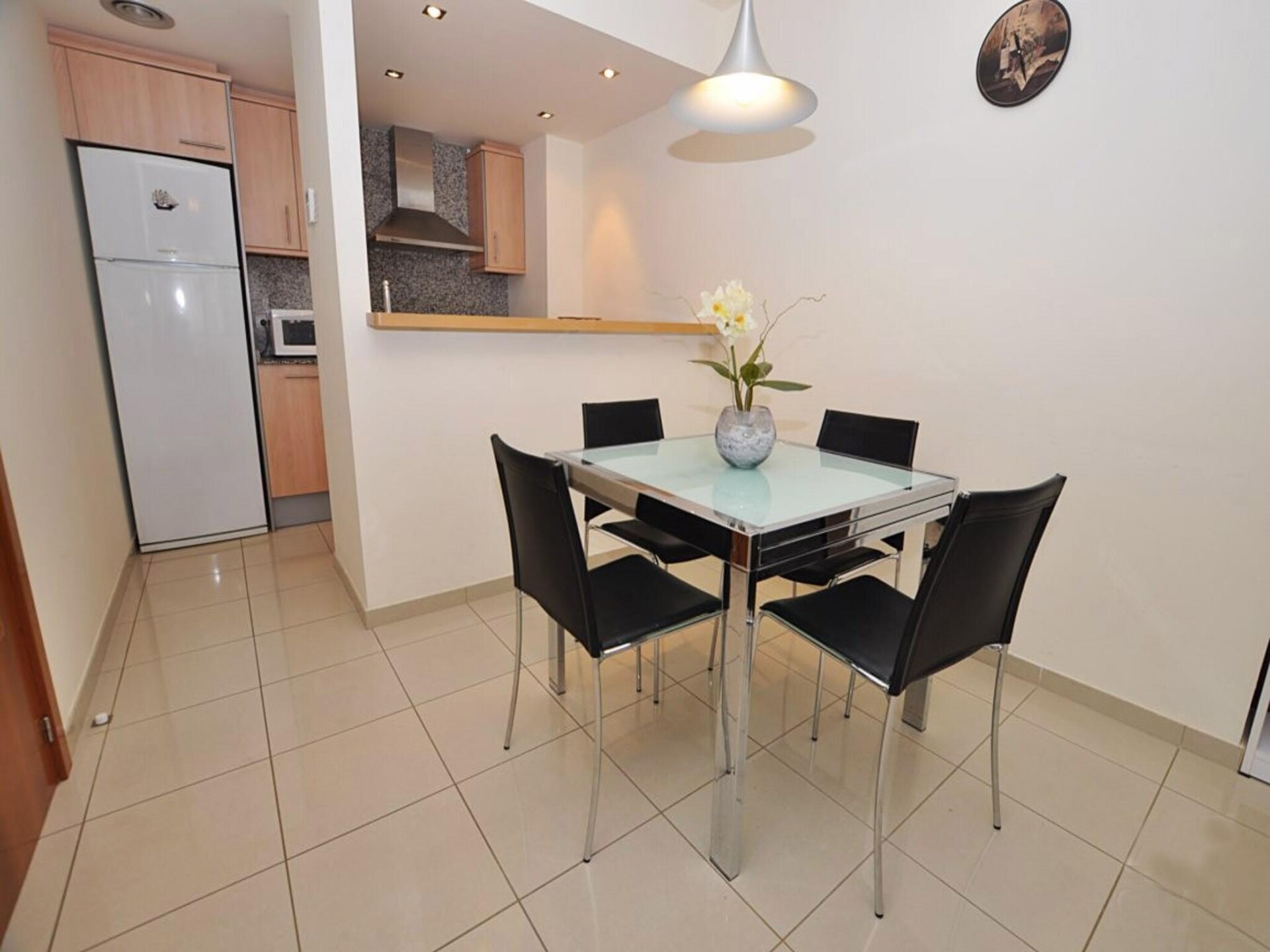 Appartement op 50 meter van strand Salatar met zwembad en tuin in Roses - foto 12