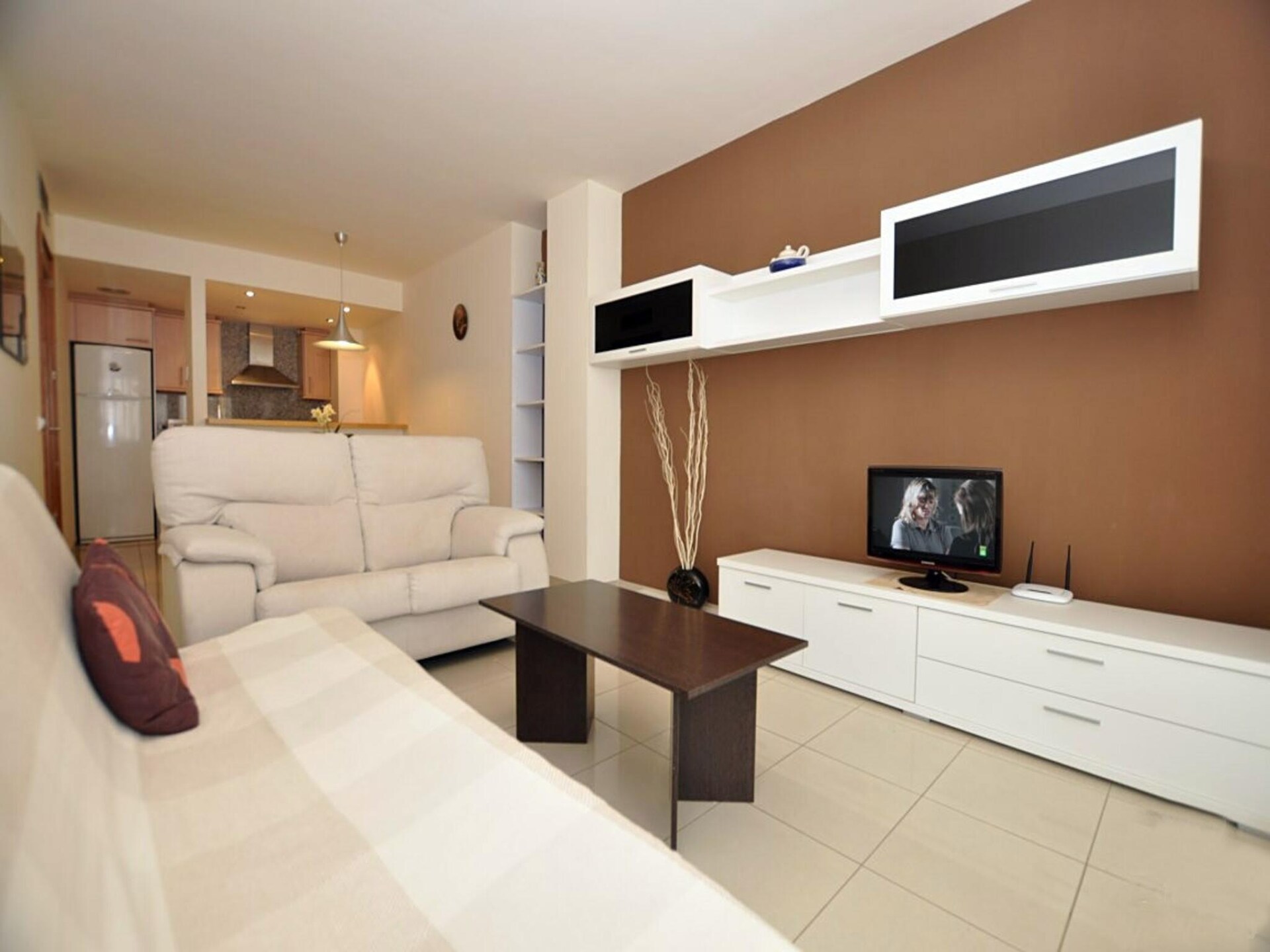 Appartement op 50 meter van strand Salatar met zwembad en tuin in Roses - foto 11