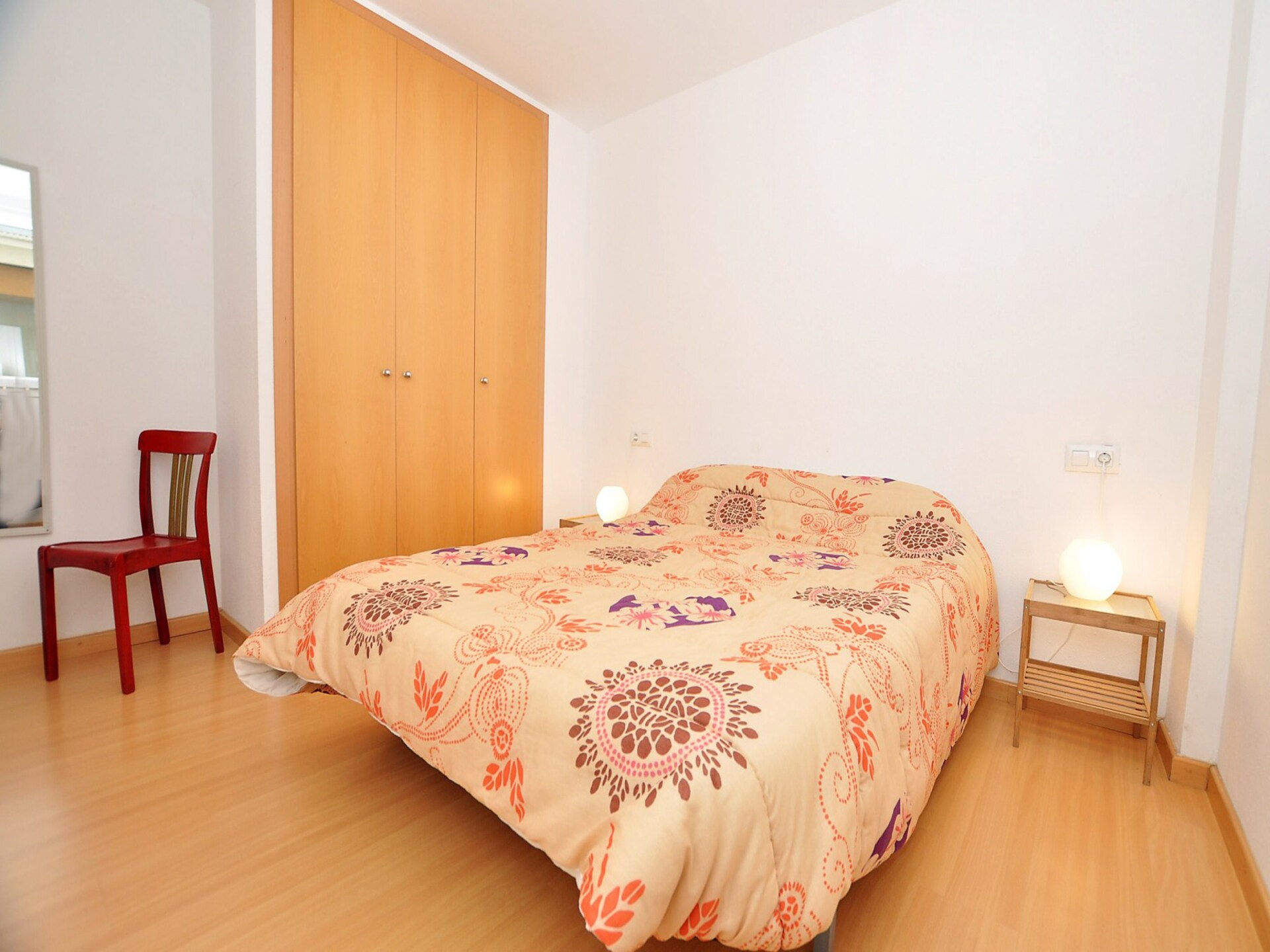 Op 1,3 km van het strand: comfortabel appartement in centrum Rosas - foto 3