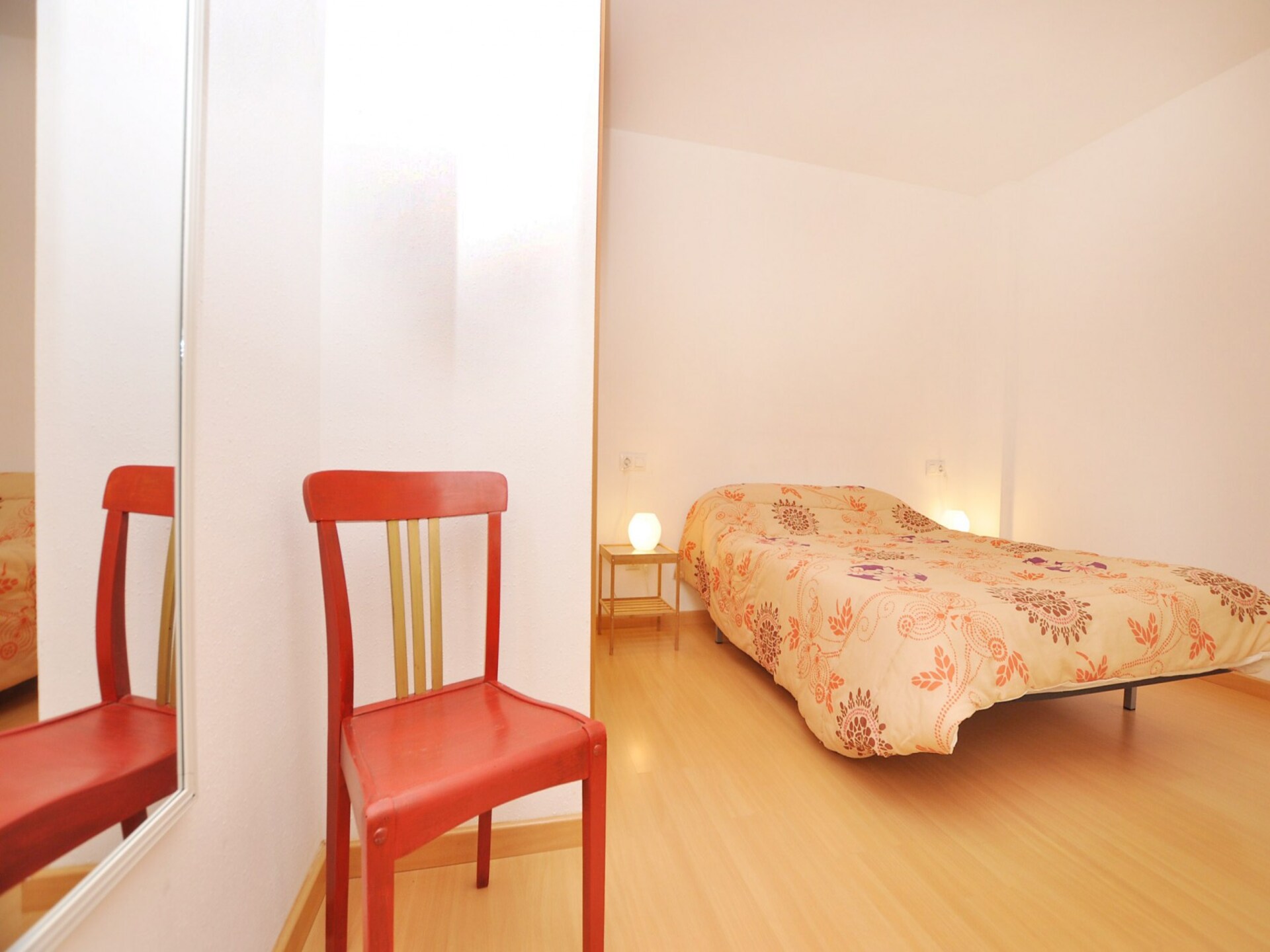 Op 1,3 km van het strand: comfortabel appartement in centrum Rosas - foto 16