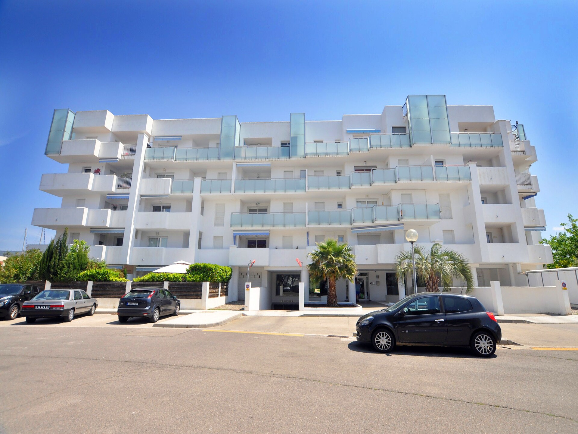 Op 1,3 km van het strand: comfortabel appartement in centrum Rosas - foto 36