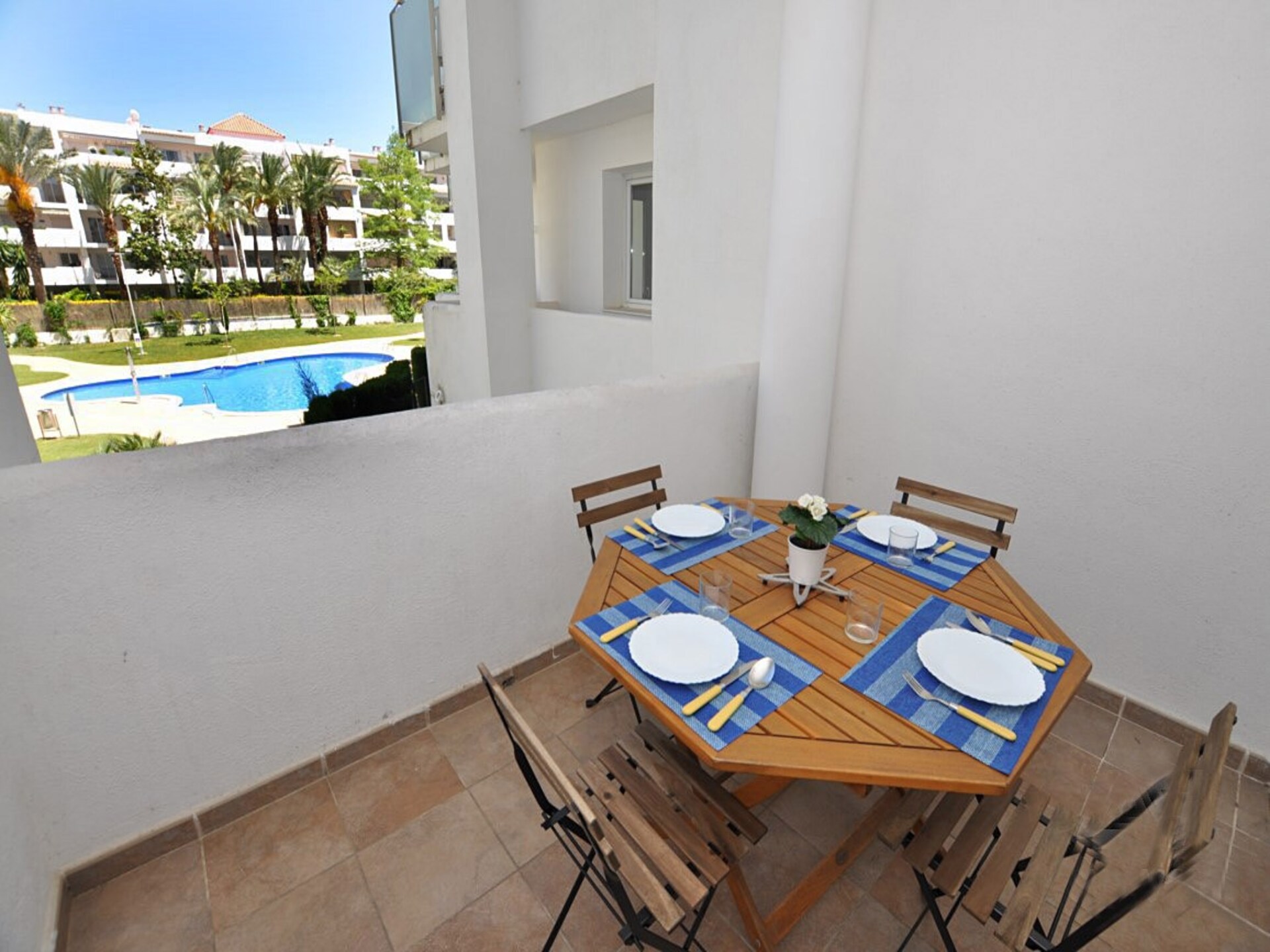 Op 1,3 km van het strand: comfortabel appartement in centrum Rosas - foto 38