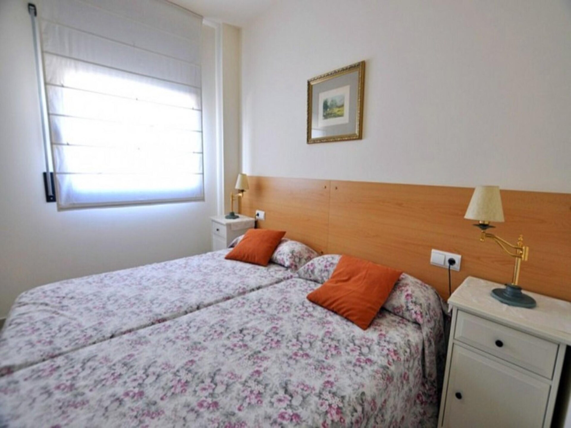 Luxe appartement in Roses op 50 meter van het strand met zwembad - foto 10