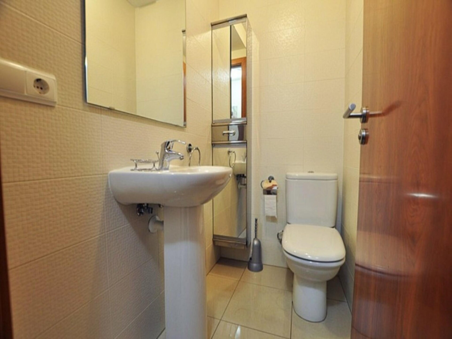 Luxe appartement in Roses op 50 meter van het strand met zwembad - foto 11