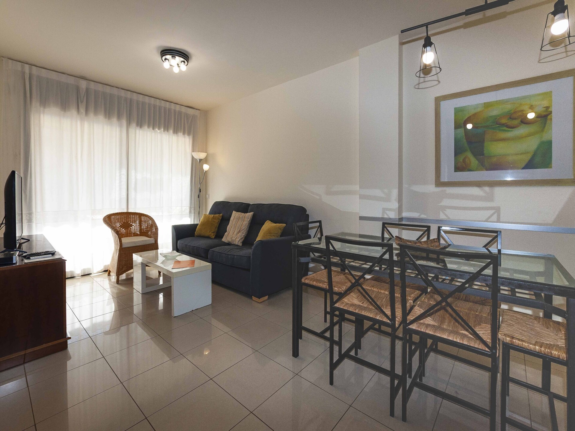 Luxe appartement in Roses op 50 meter van het strand met zwembad - foto 29