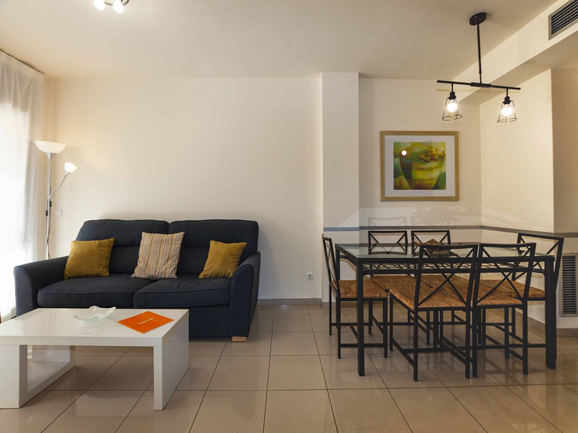 Luxe appartement in Roses op 50 meter van het strand met zwembad - foto 28