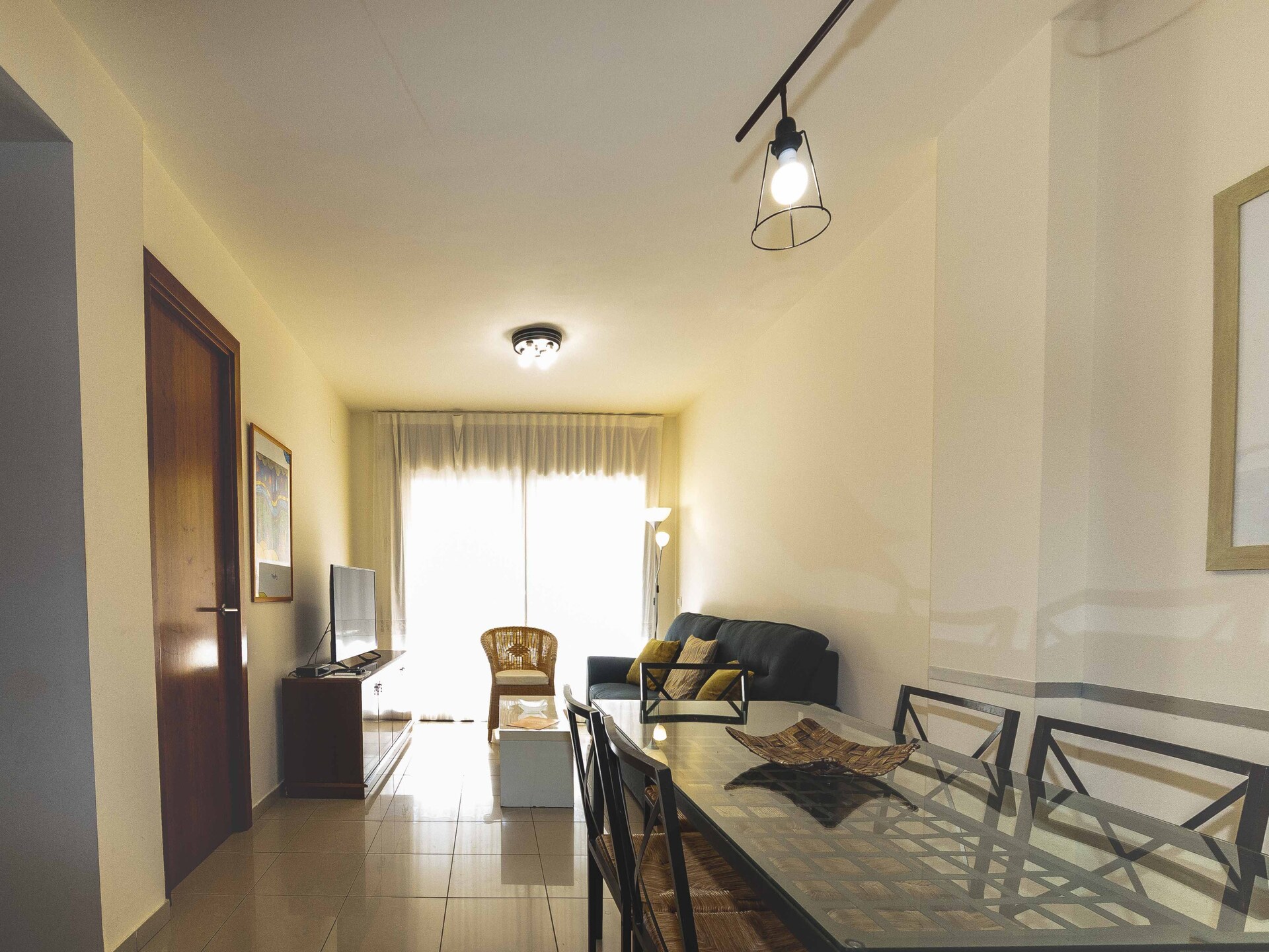 Luxe appartement in Roses op 50 meter van het strand met zwembad - foto 31