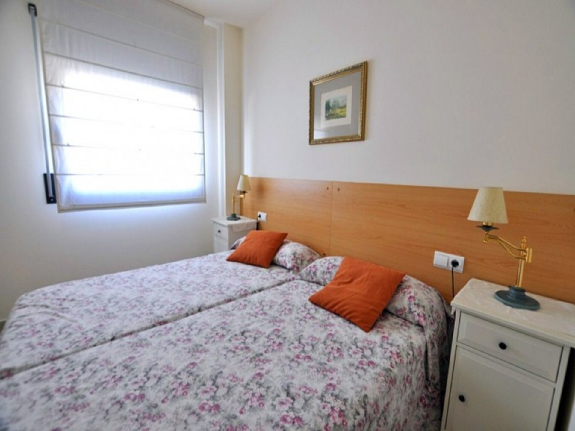 Luxe appartement in Roses op 50 meter van het strand met zwembad - foto 35