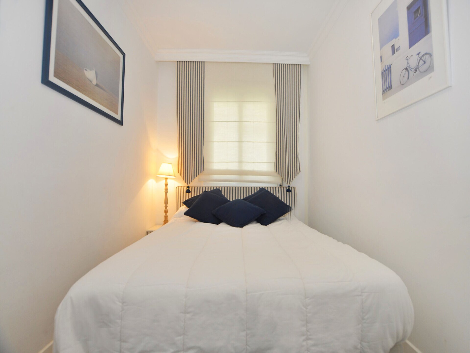 Op 700m van het strand: Ruim appartement in Rosas voor 6 personen - foto 11