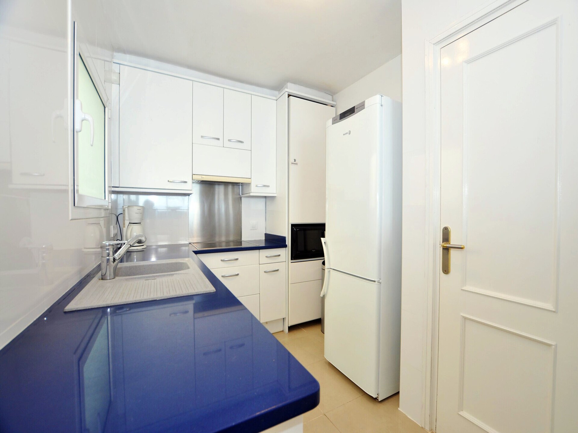 Op 700m van het strand: Ruim appartement in Rosas voor 6 personen - foto 9
