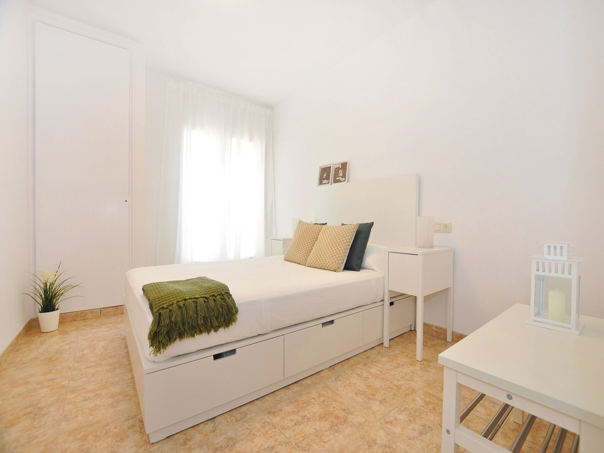 Op 400m van het strand: appartement met zeezicht in centrum Roses - foto 16