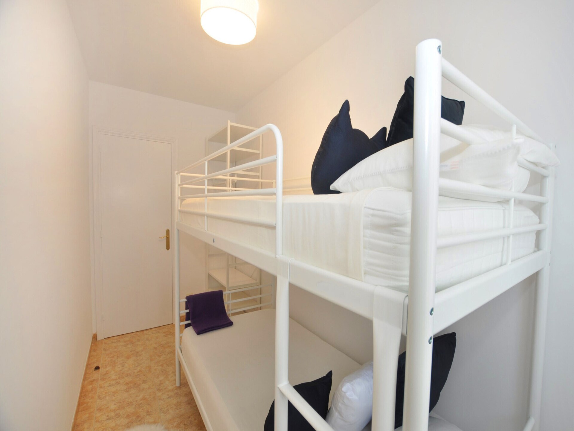 Op 400m van het strand: appartement met zeezicht in centrum Roses - foto 17
