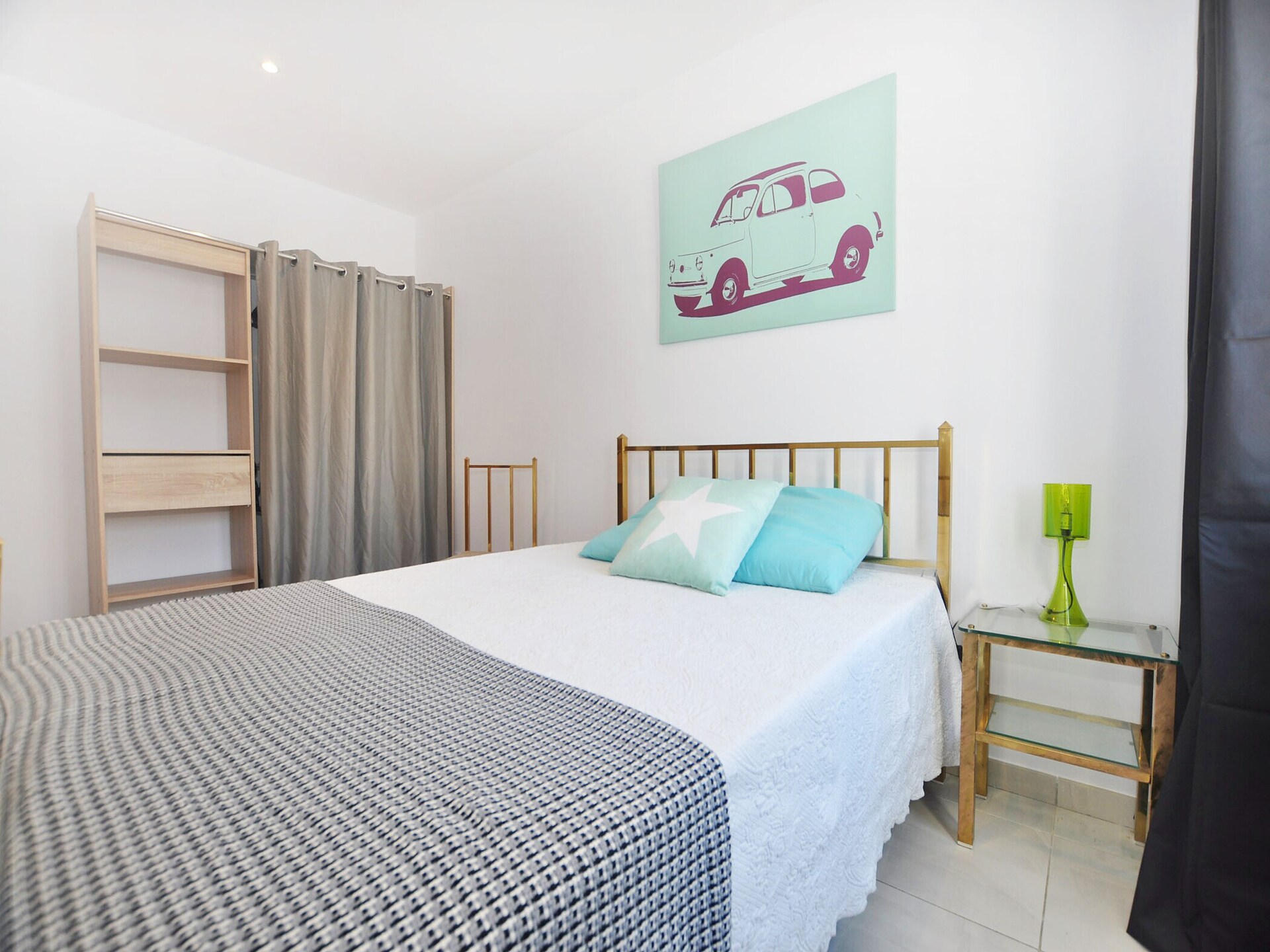 6-persoons appartement in centrum Roses op 50m van het strand - foto 5